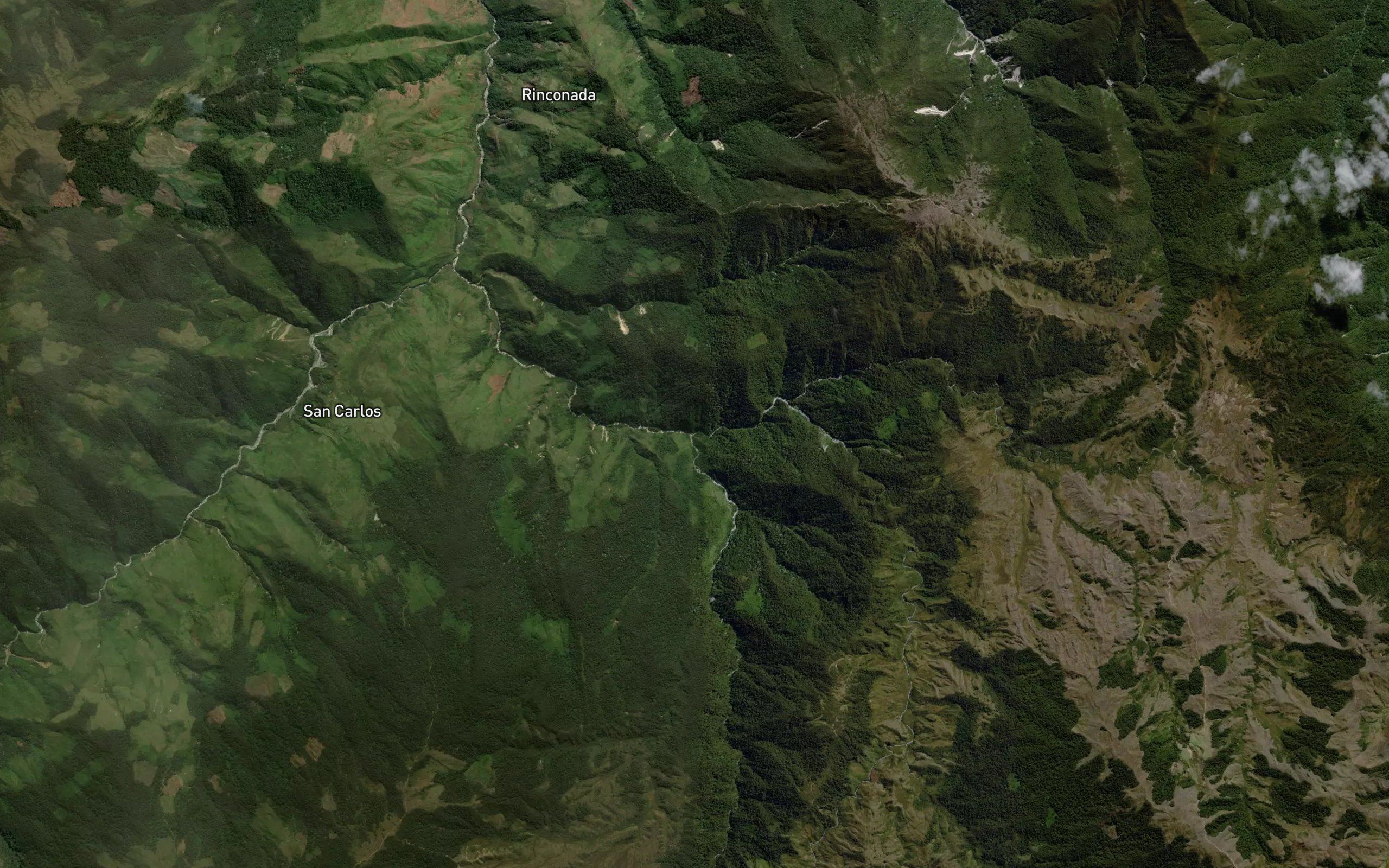 Rio Quimahuanca
