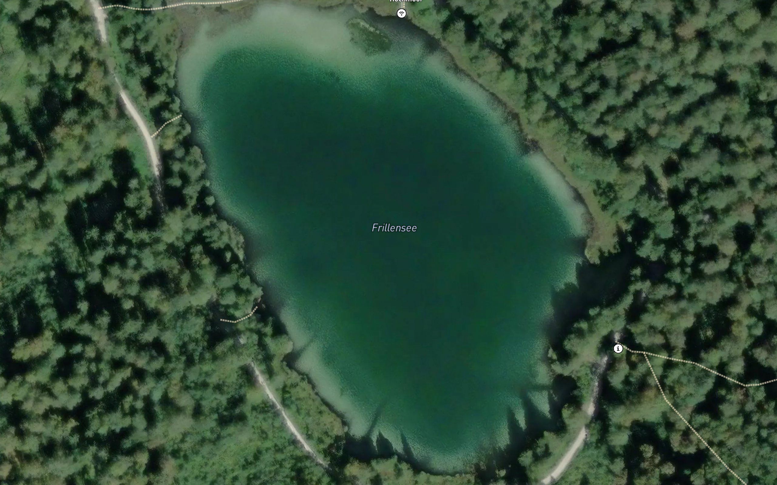 Frillensee