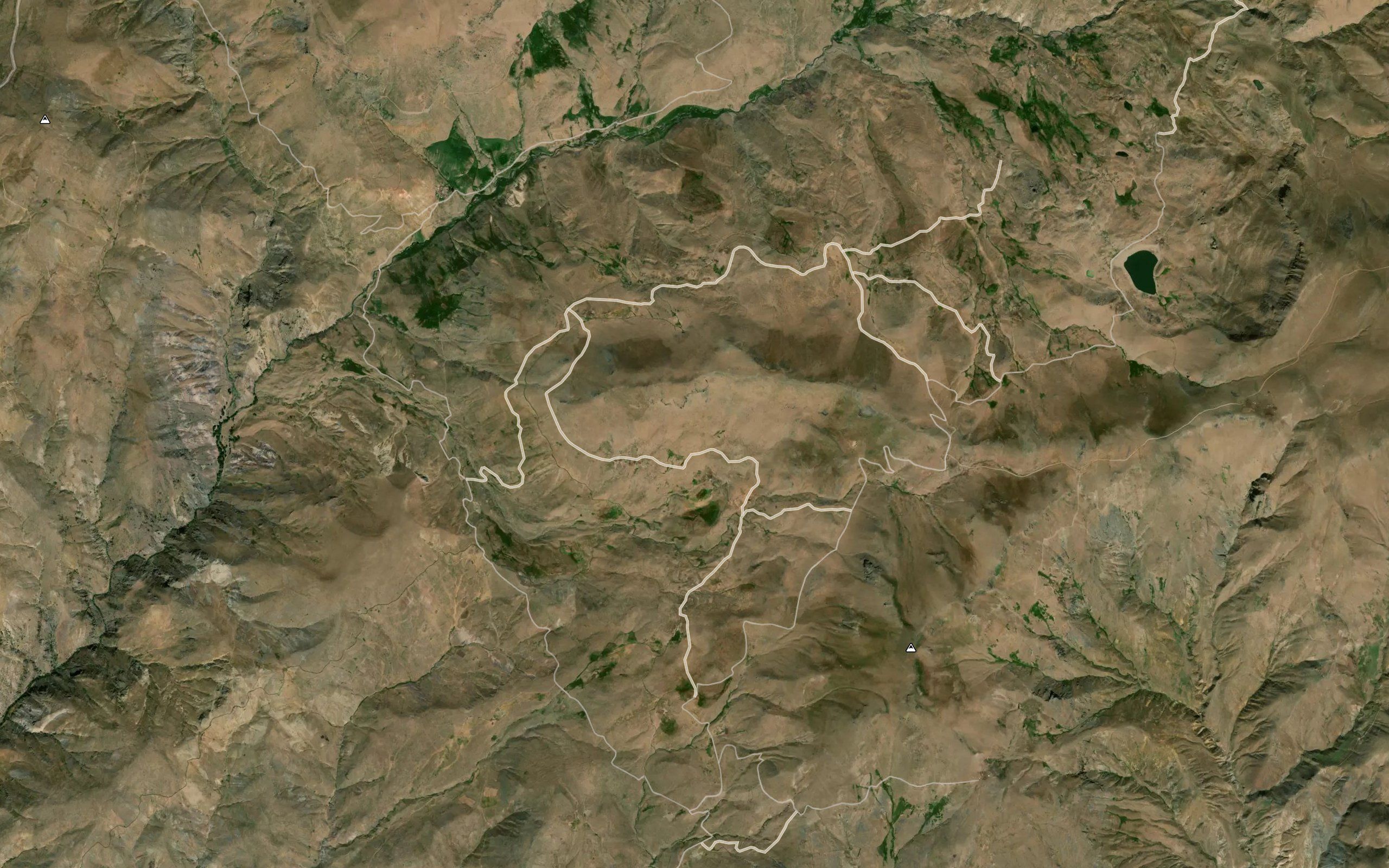 Cheshmeh-ye Qanli Chaman Bolagh