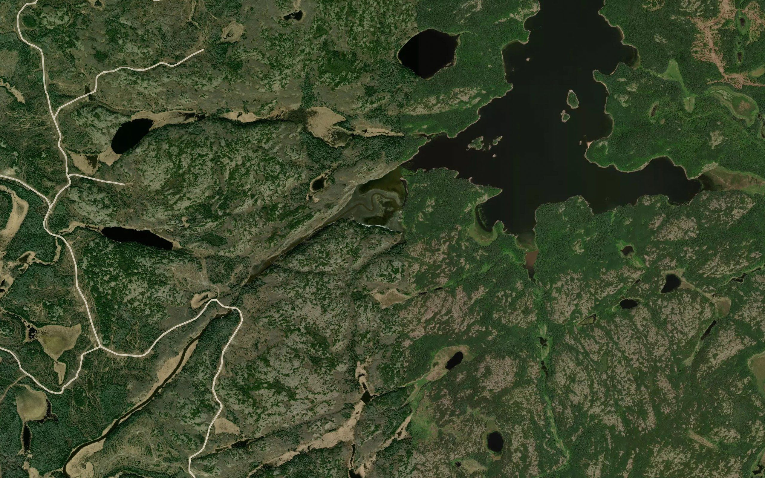Scot River