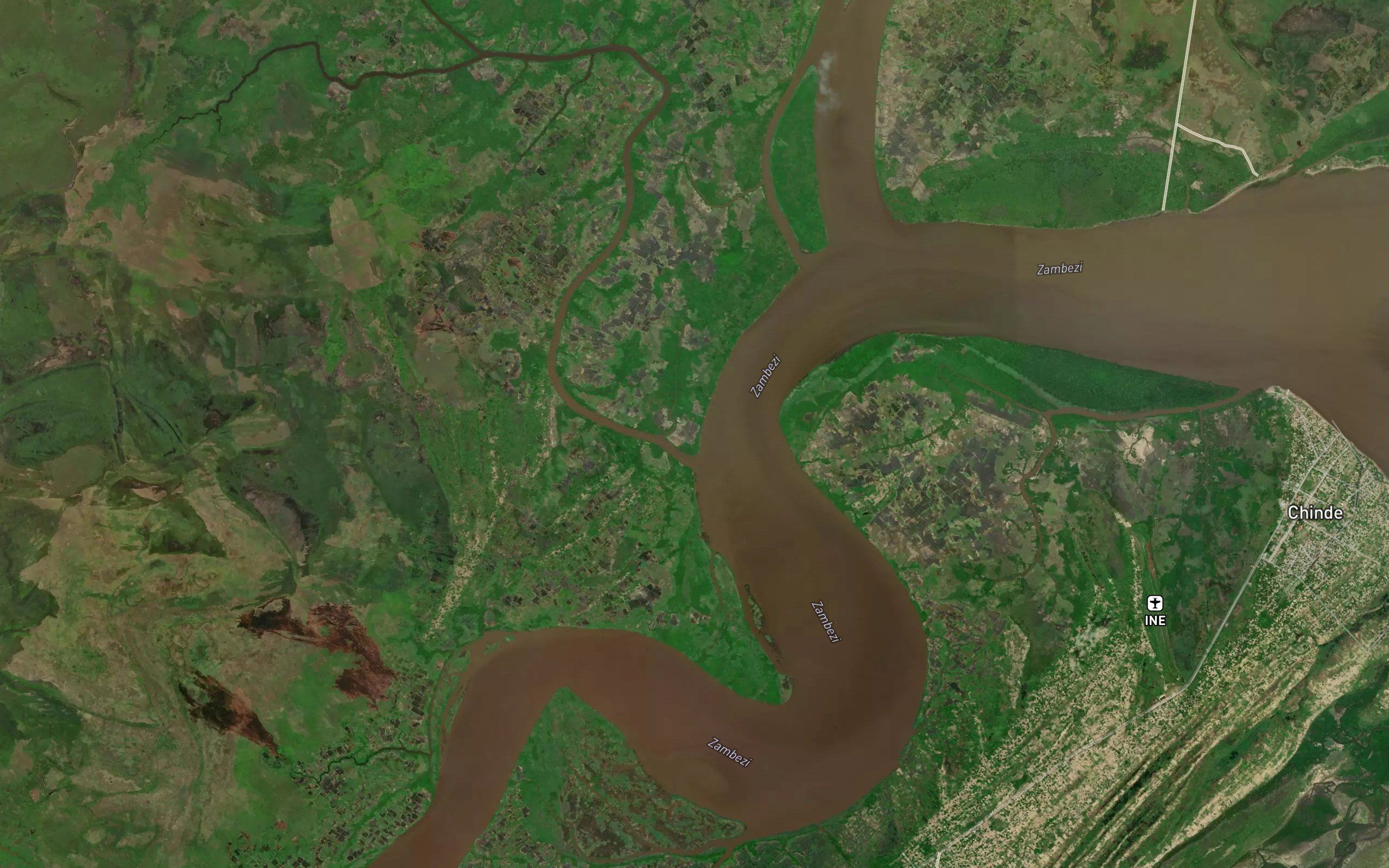 Rio Maucane