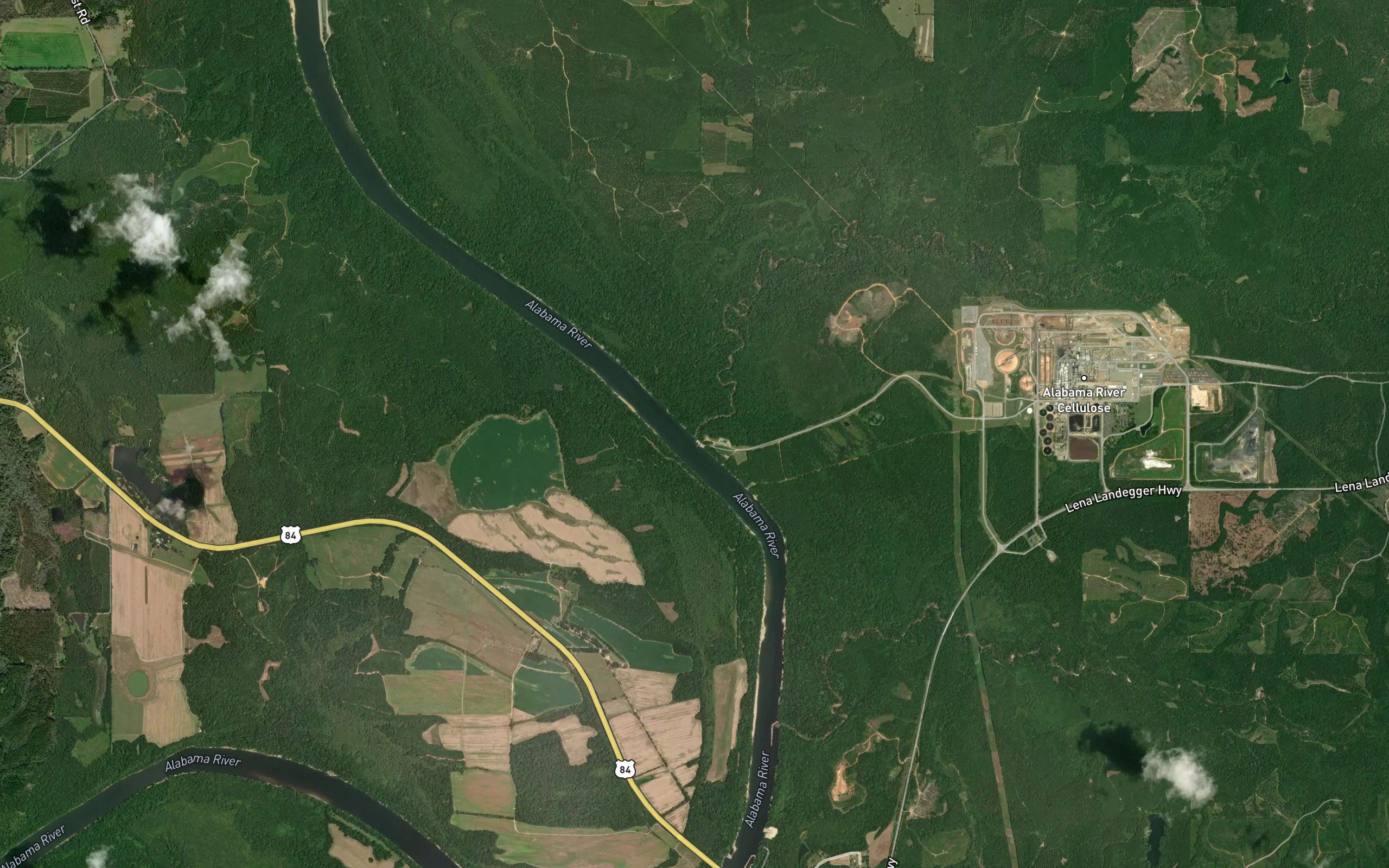 Big Flat Creek