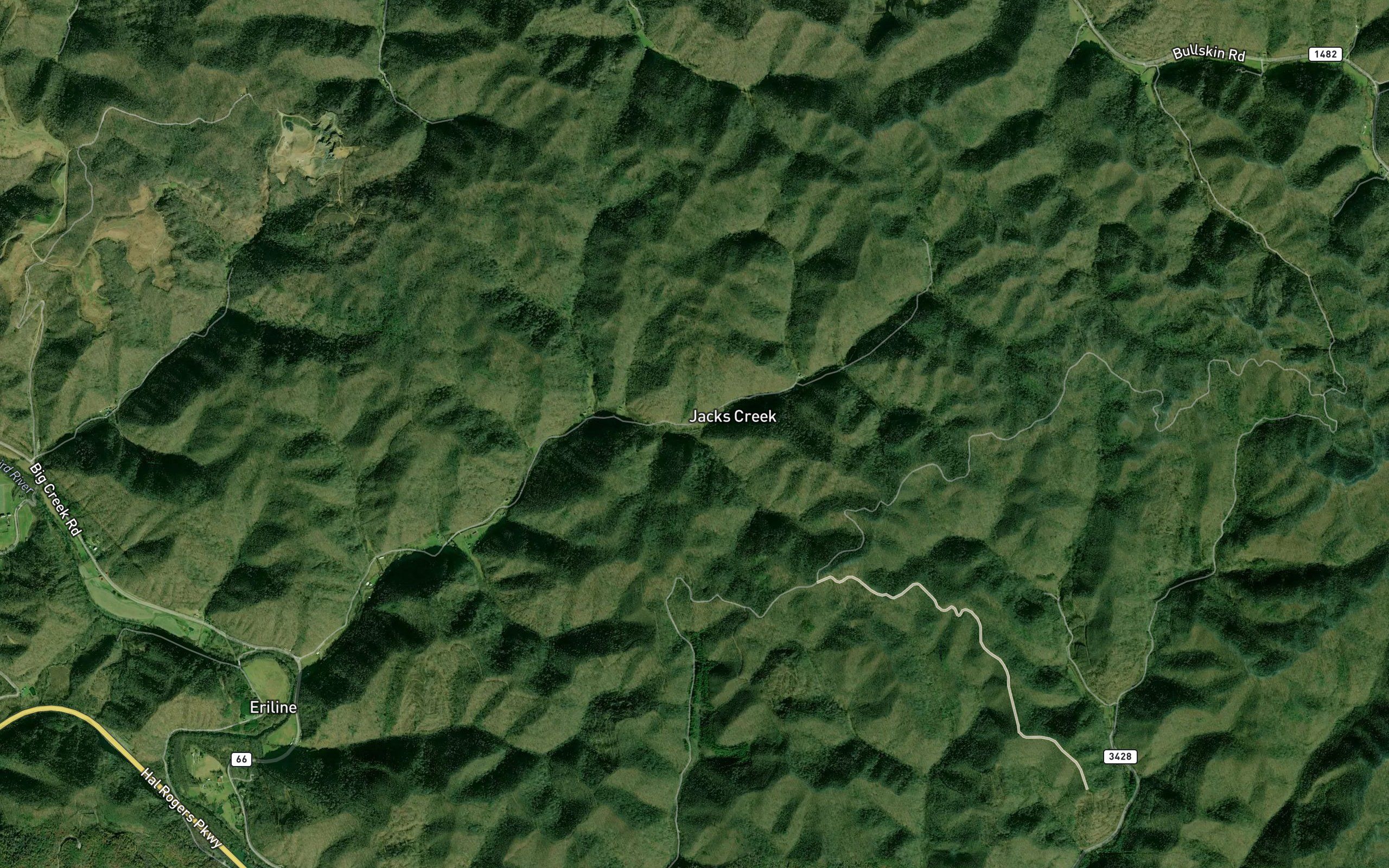 Collins Fork
