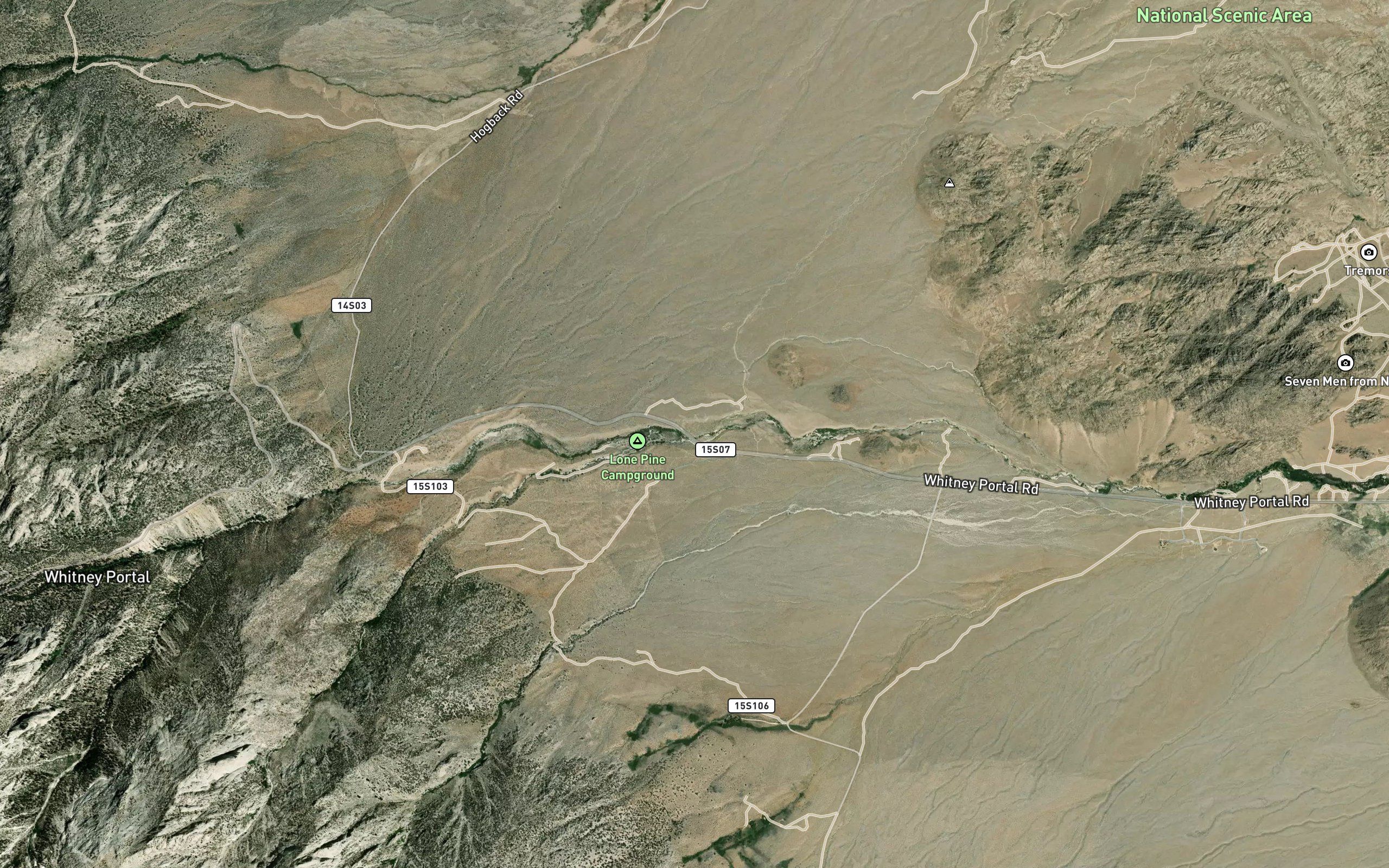 Inyo Creek