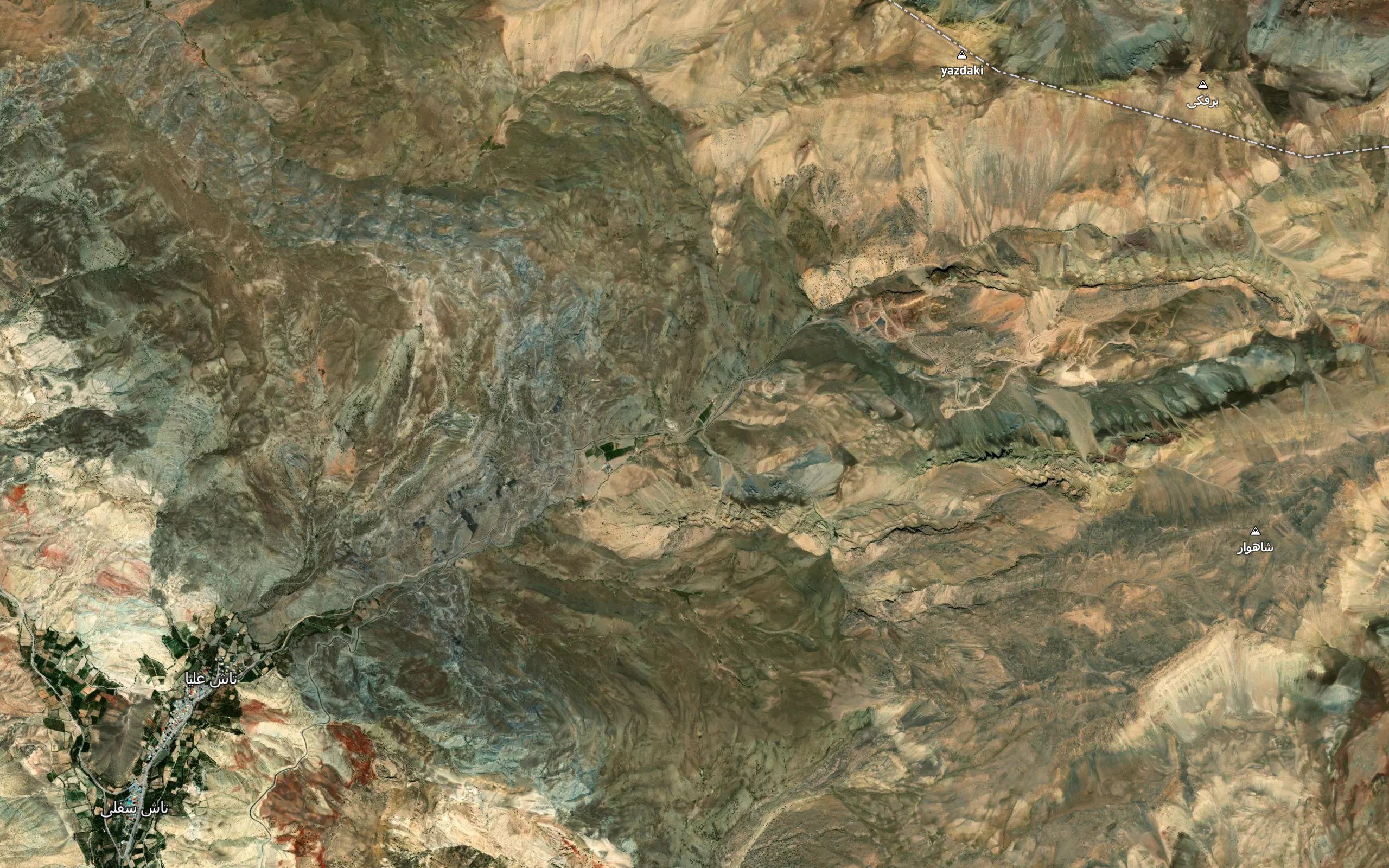 Rudkhaneh-ye Pir Mishi