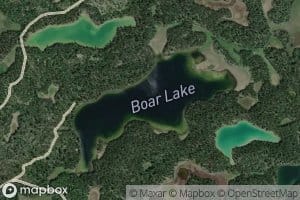 Boar Lake