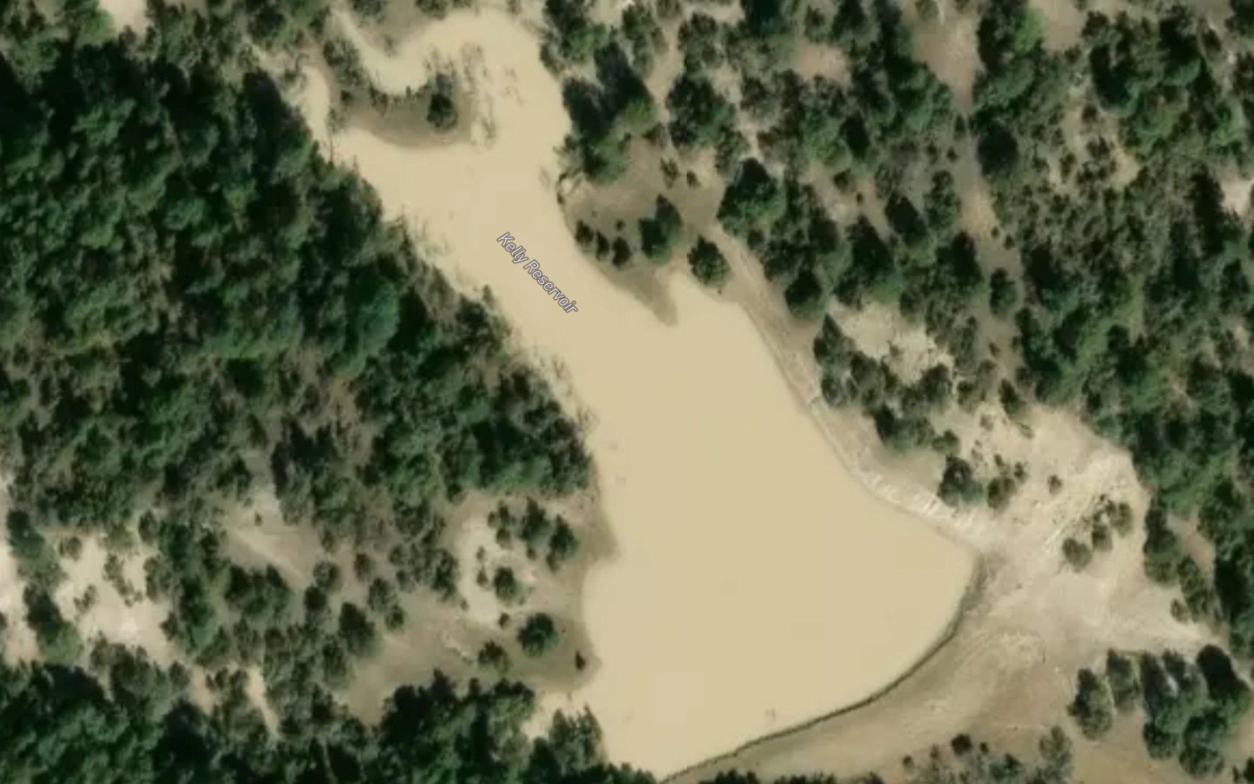Kelly Reservoir