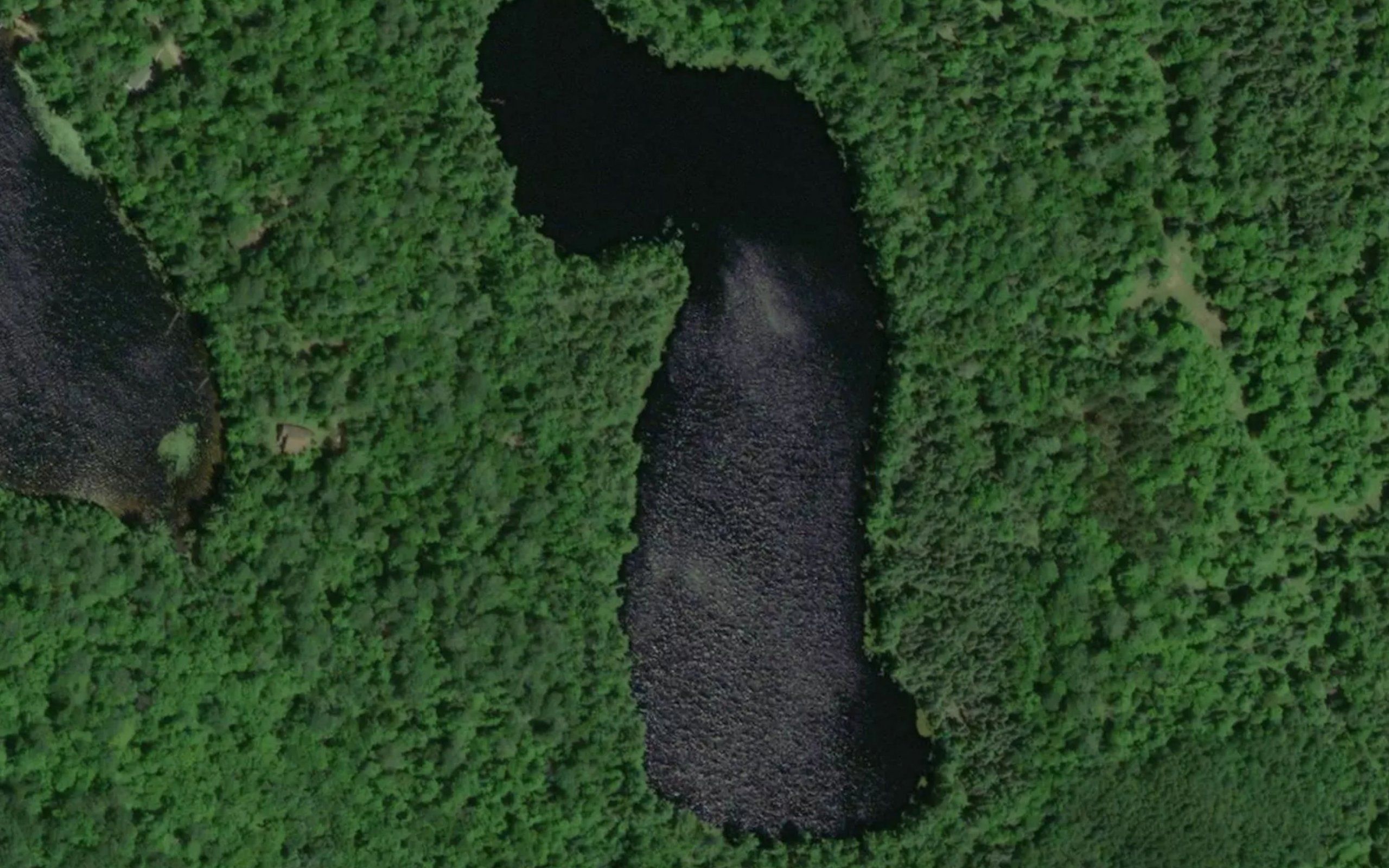 Peanut Lake