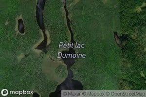 Petit lac Dumoine