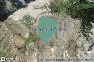 Tenderfoot Lake