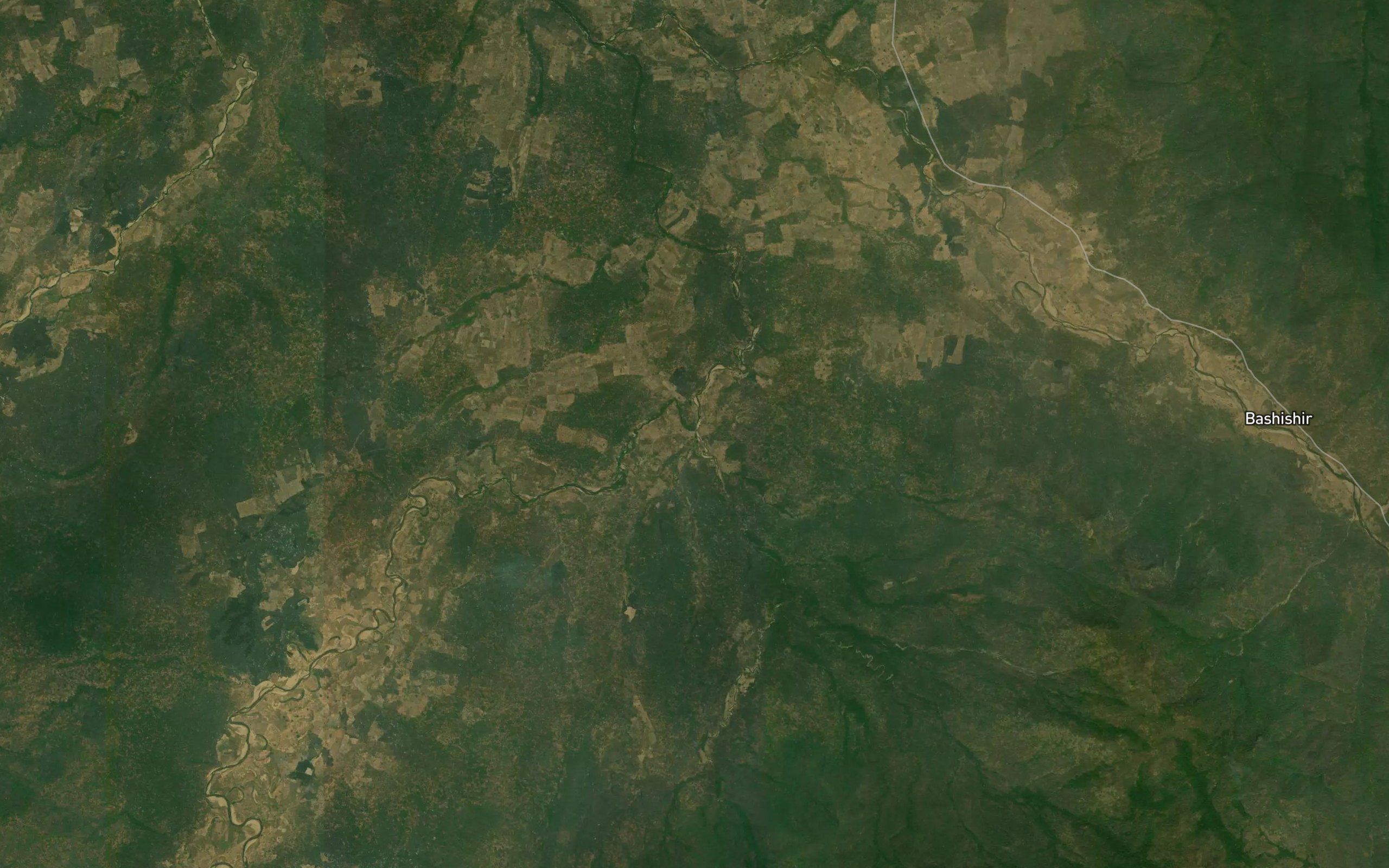 River Mashayi