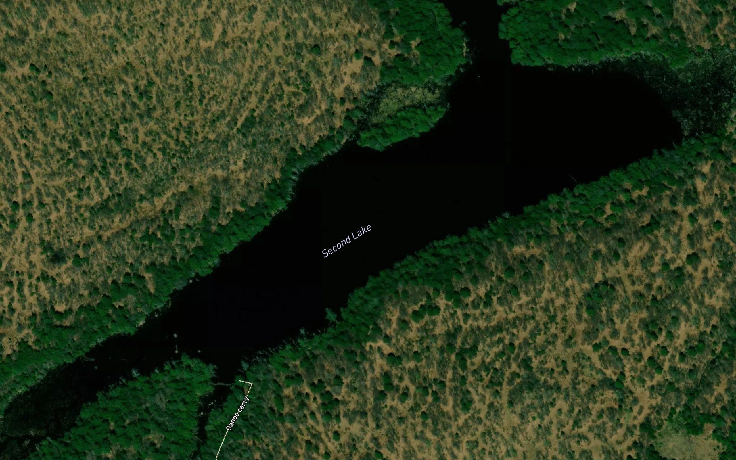 Second Lake