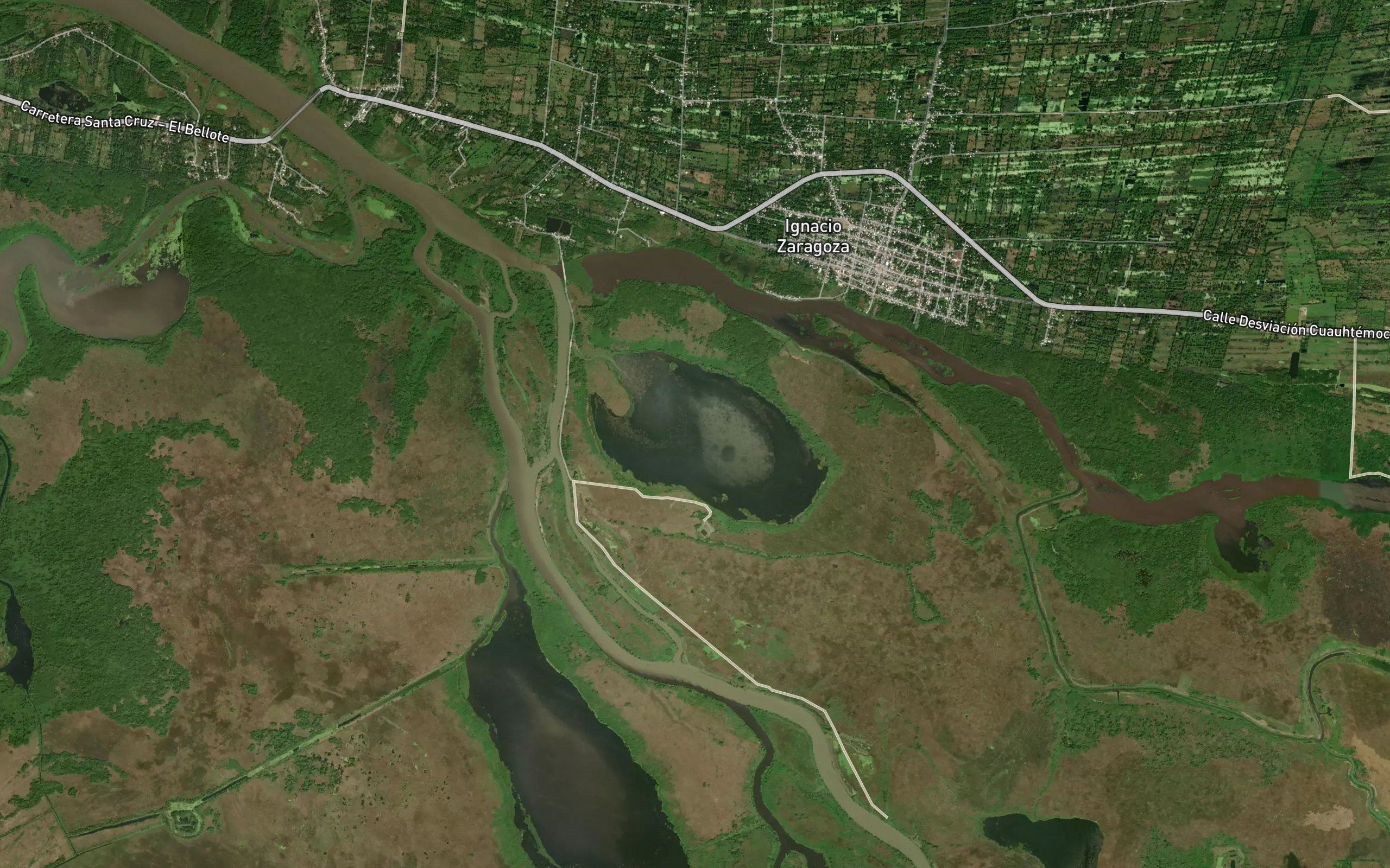 Laguna Bayasucia