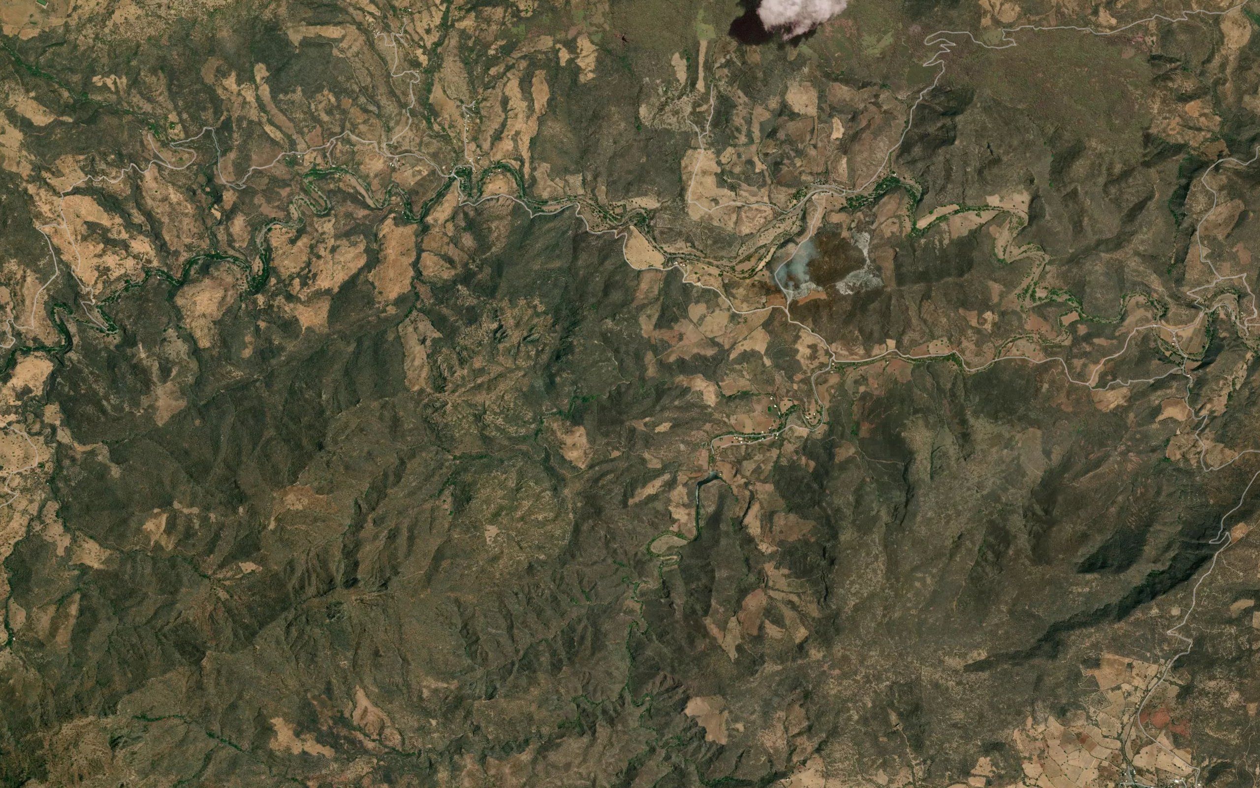 Barranca Las Pilas