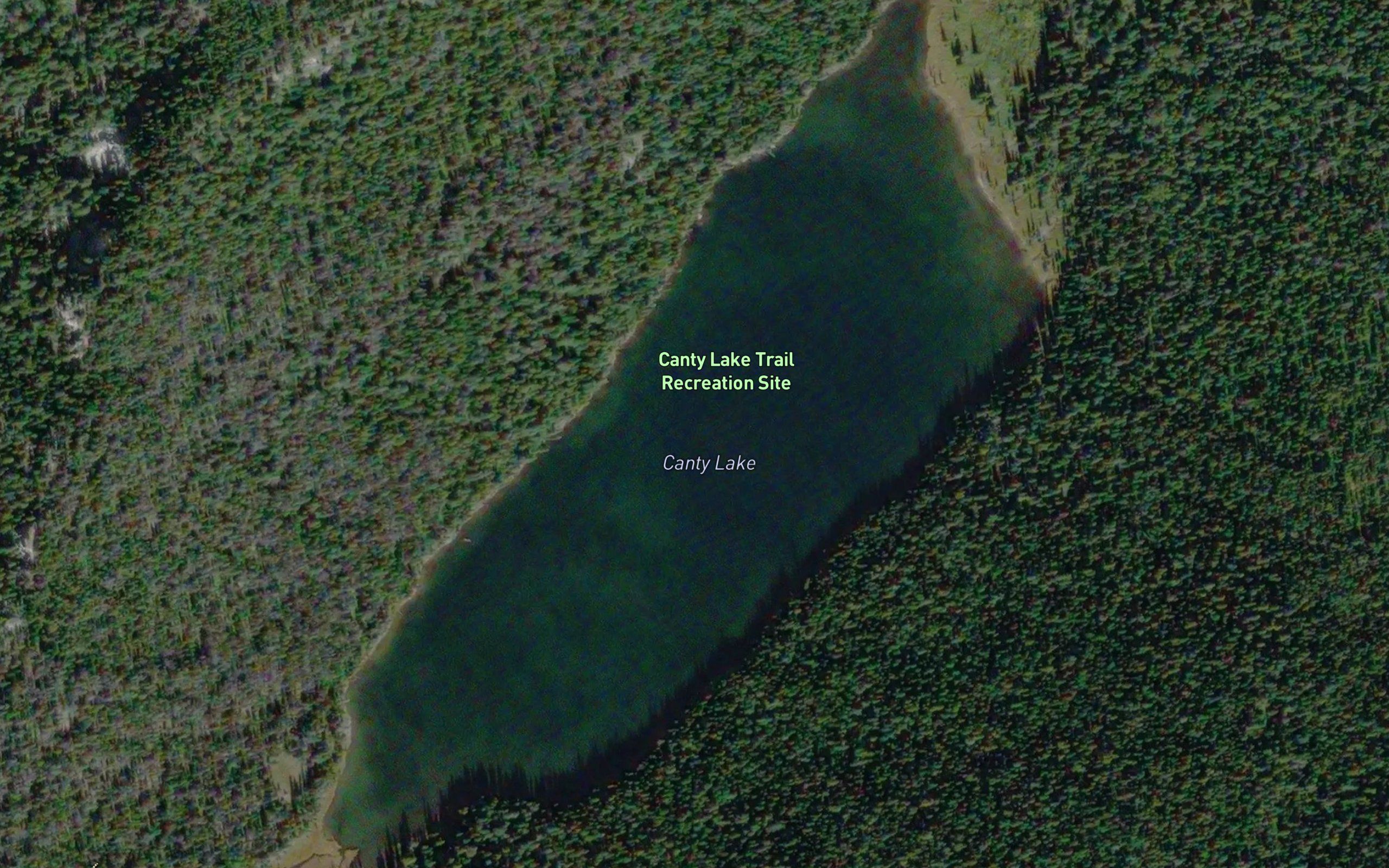 Canty Lake