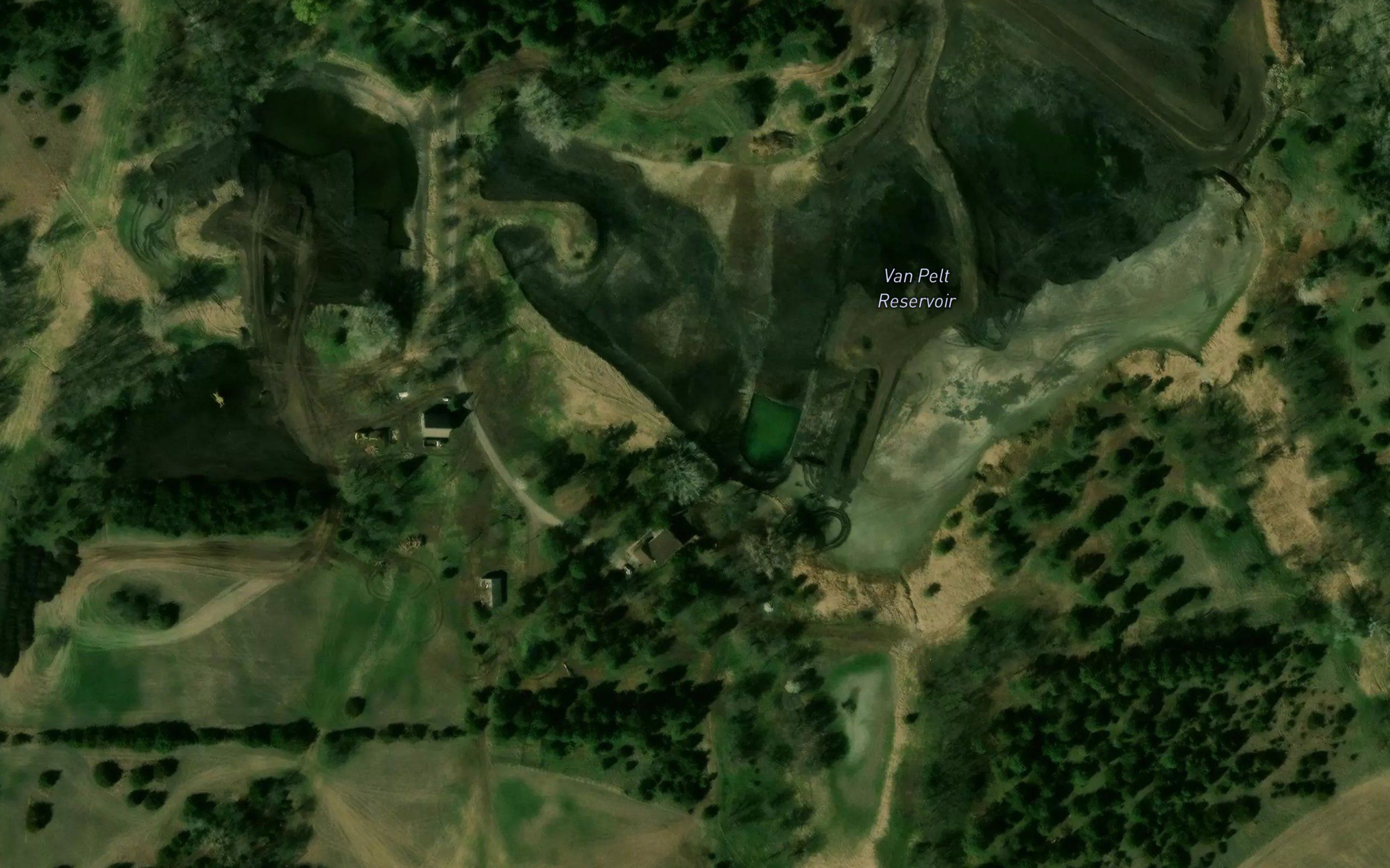Van Pelt Reservoir