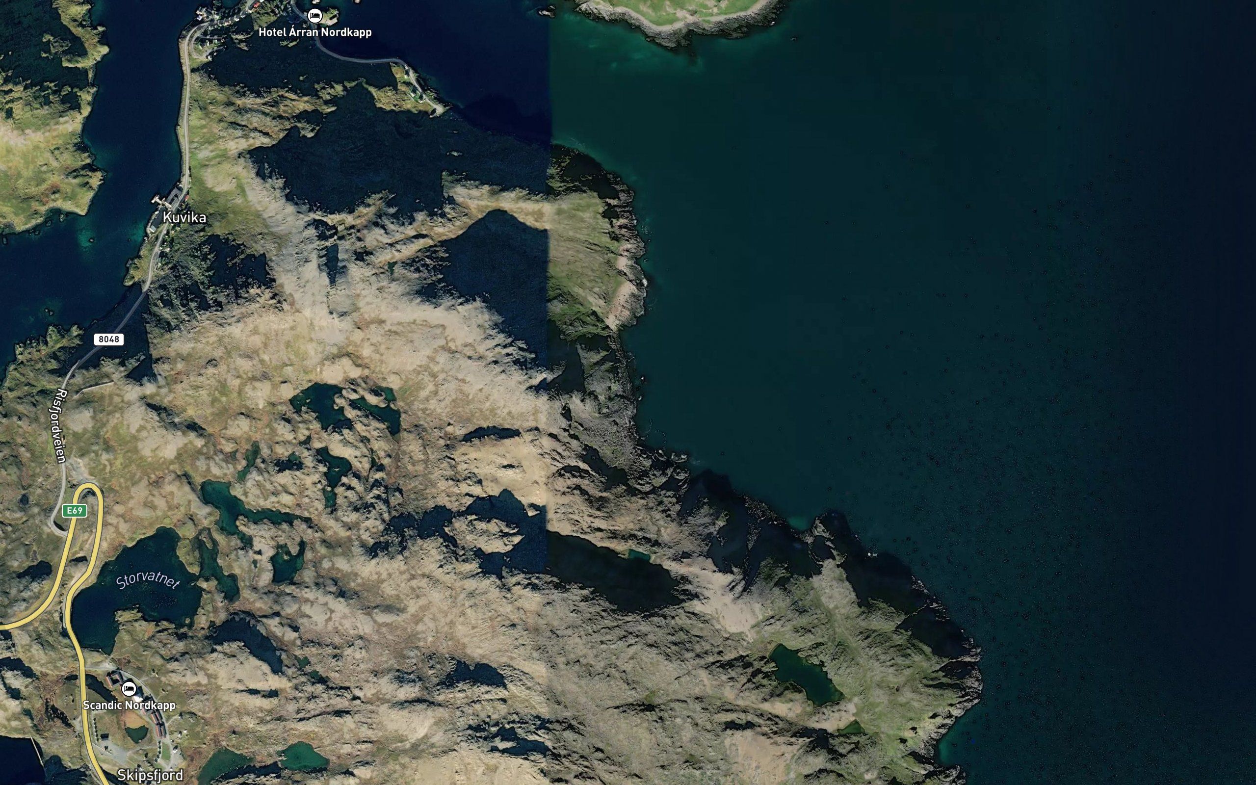 Snorvika