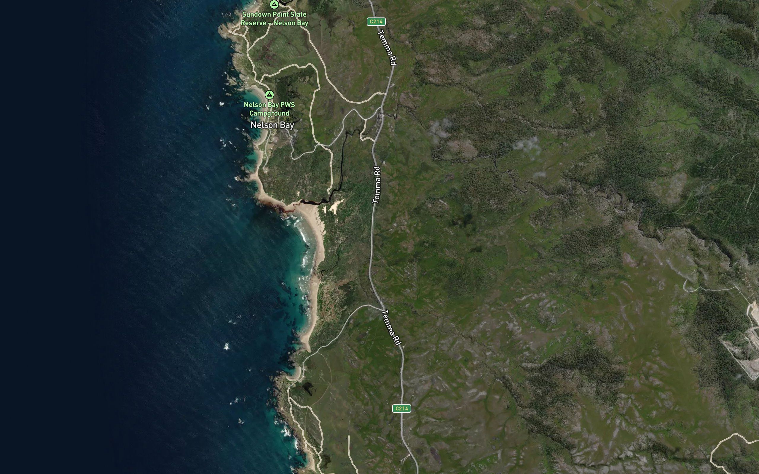 Sardine Creek