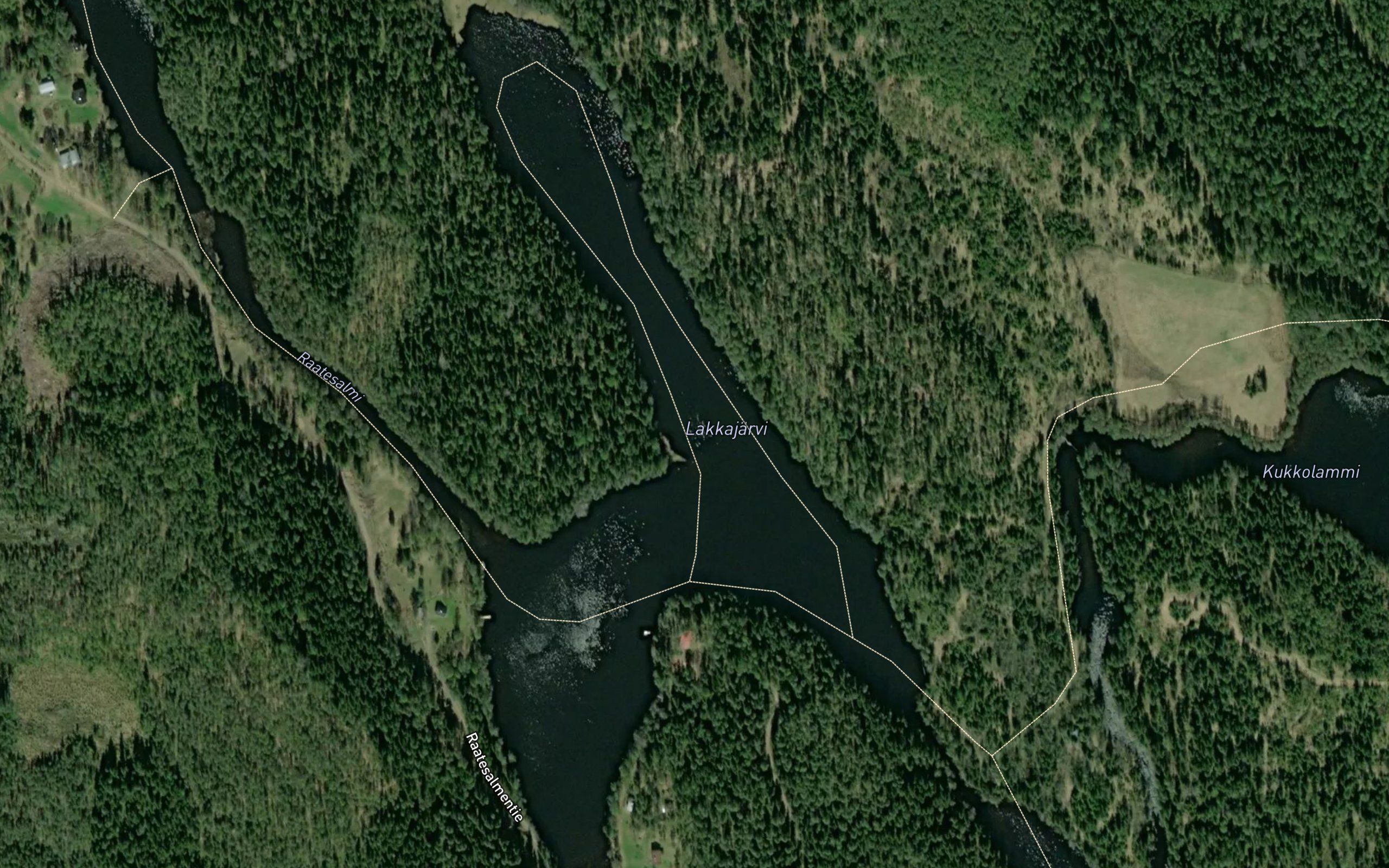 Lakkajarvi