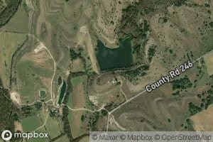 Soil Conservation Service Site 19 Reservoir