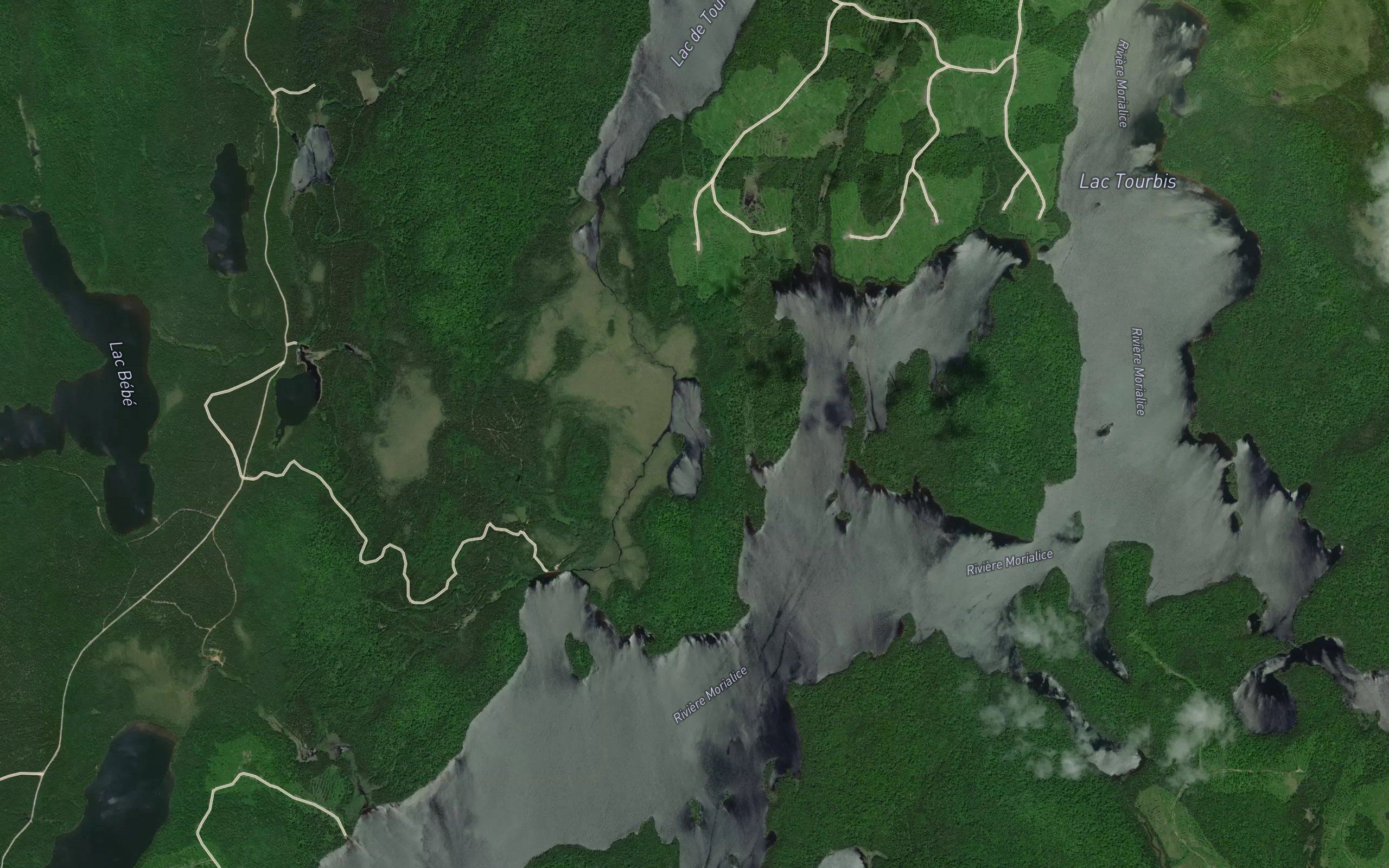 Lac Kantcockekamacik