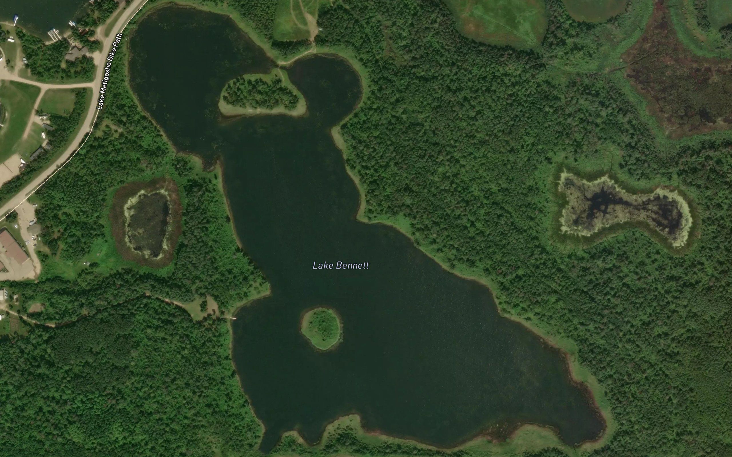 Lake Bennett