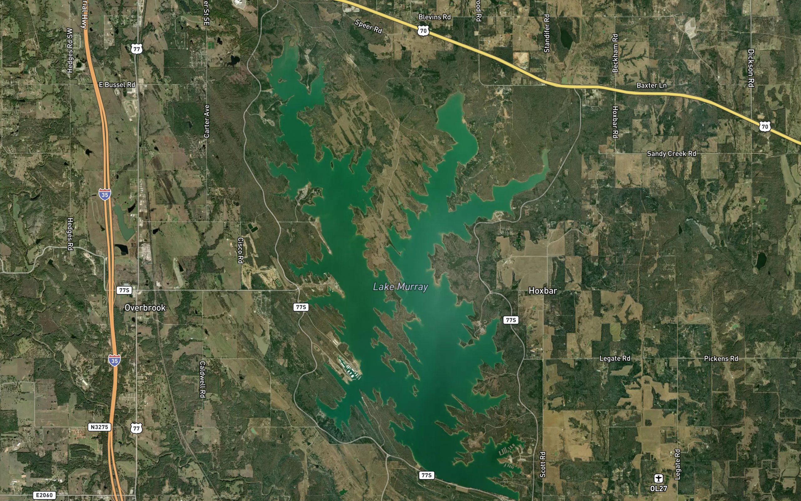 Lake Murray
