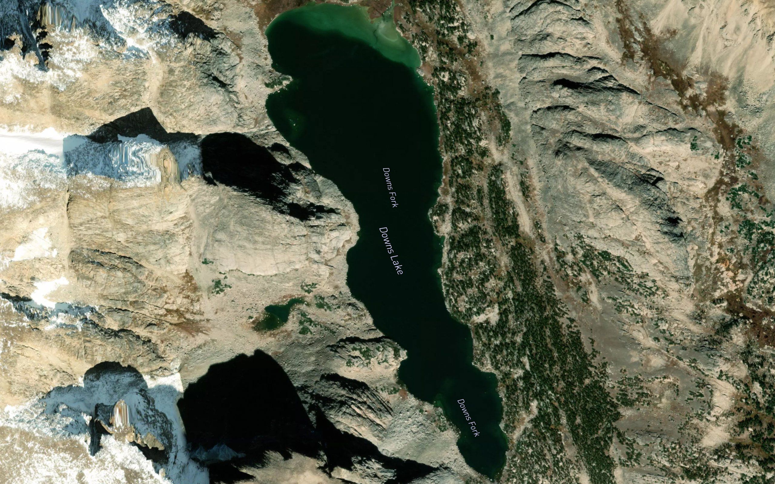 Downs Lake