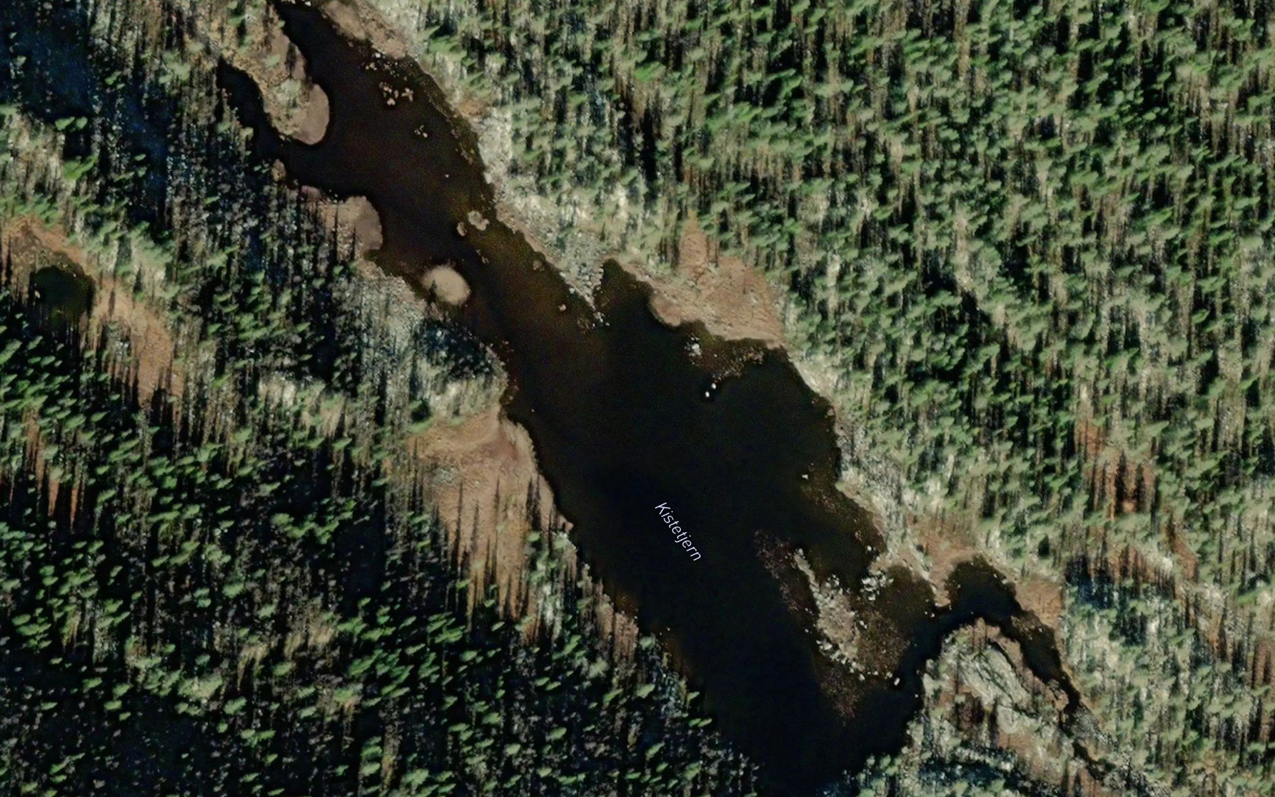 Kytetjernet