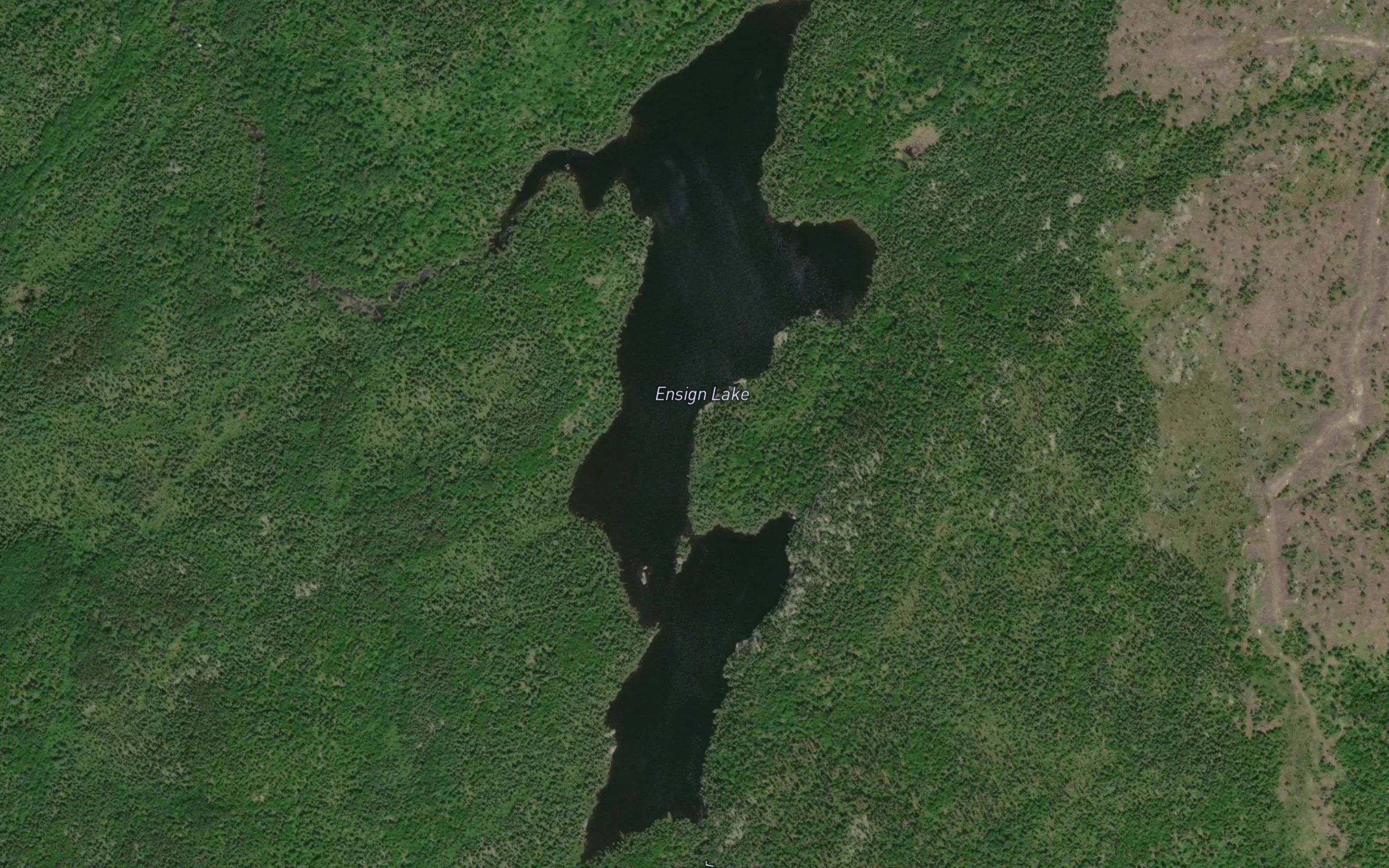 Ensign Lake
