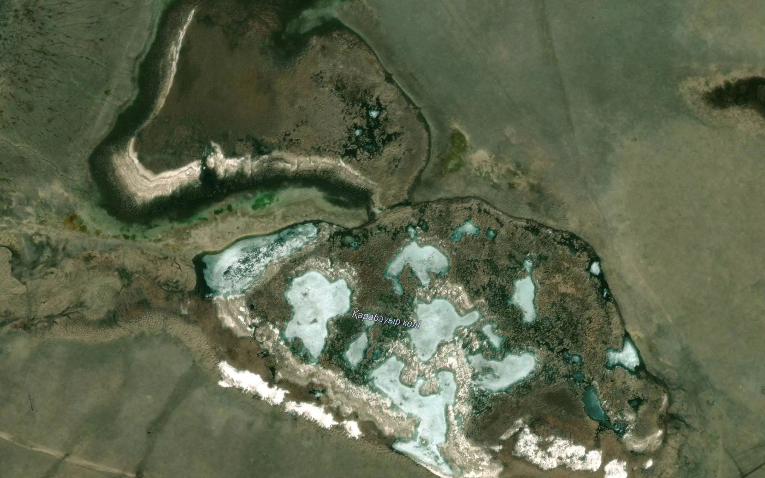 Ozero Karabaur
