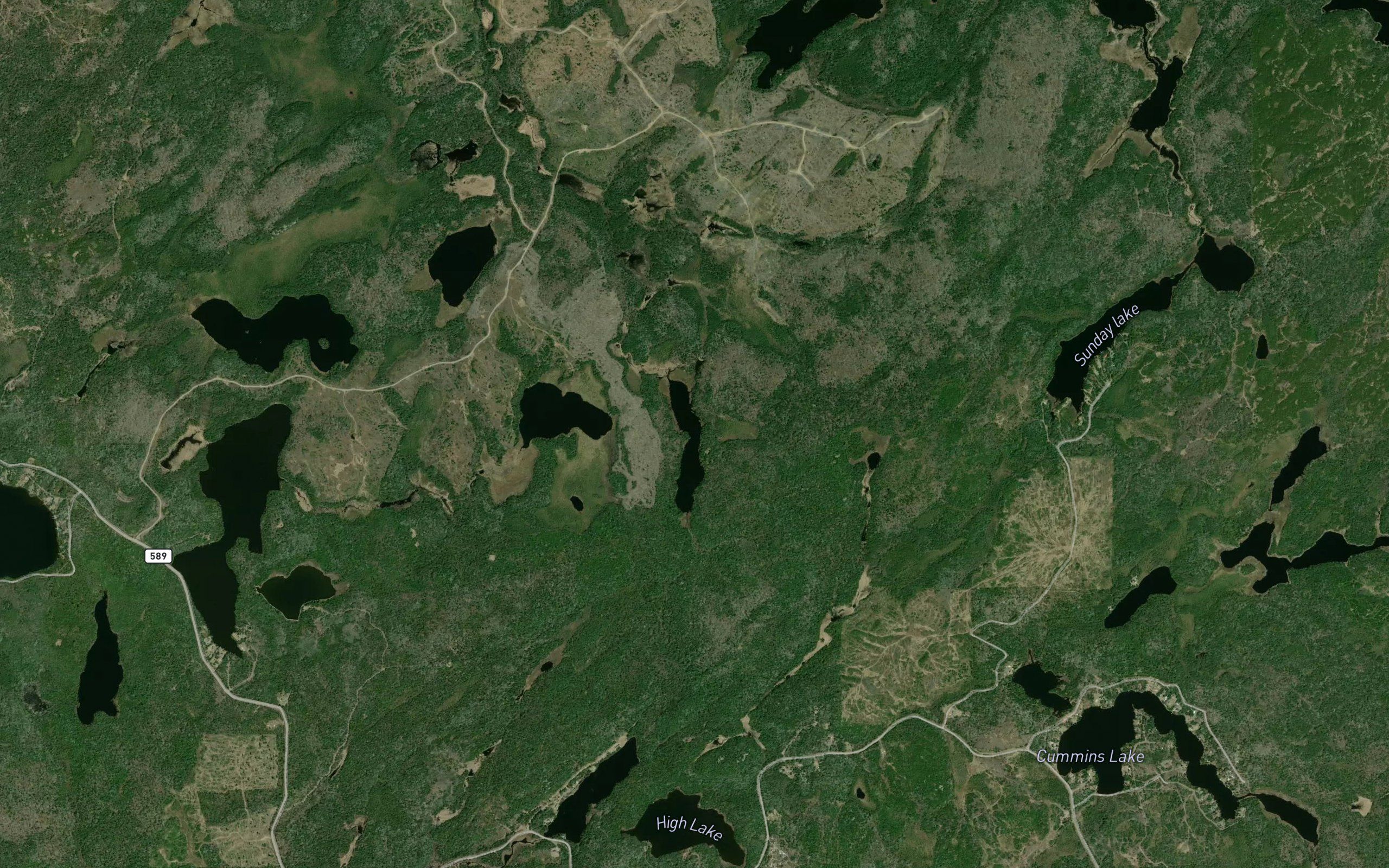Gunderson Lake