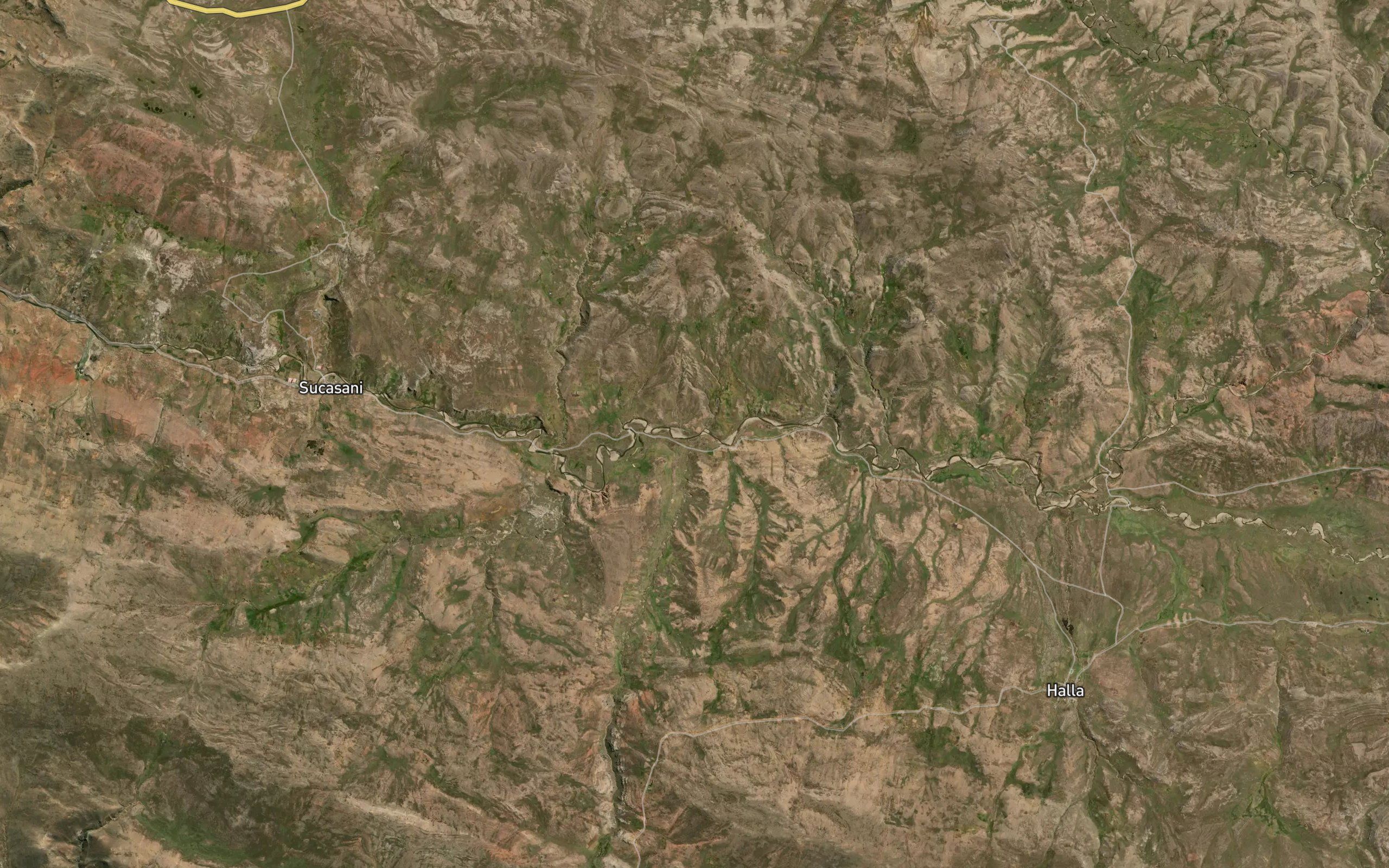 Quebrada Carcatire