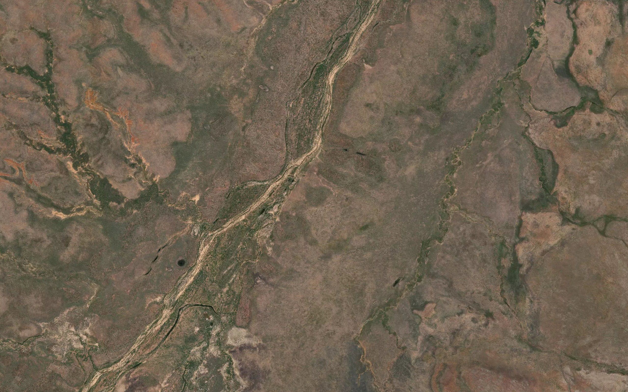 Cow Creek