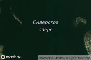 Ozero Siverskoye