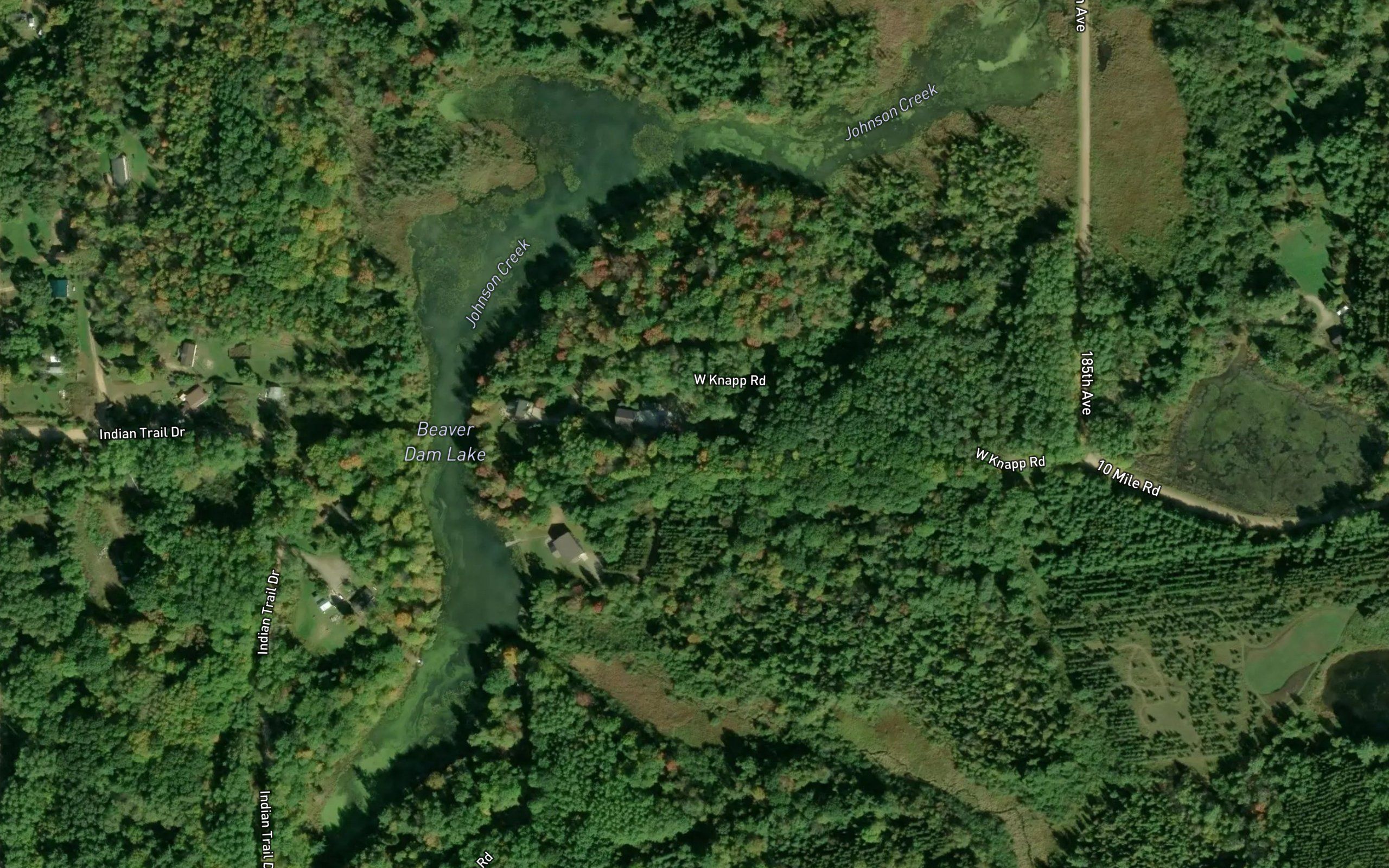 Beaver Dam Lake