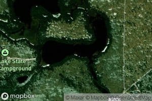 Goose Lake