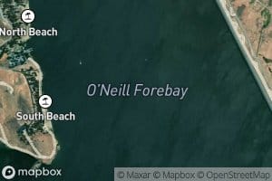 O'Neill Forebay