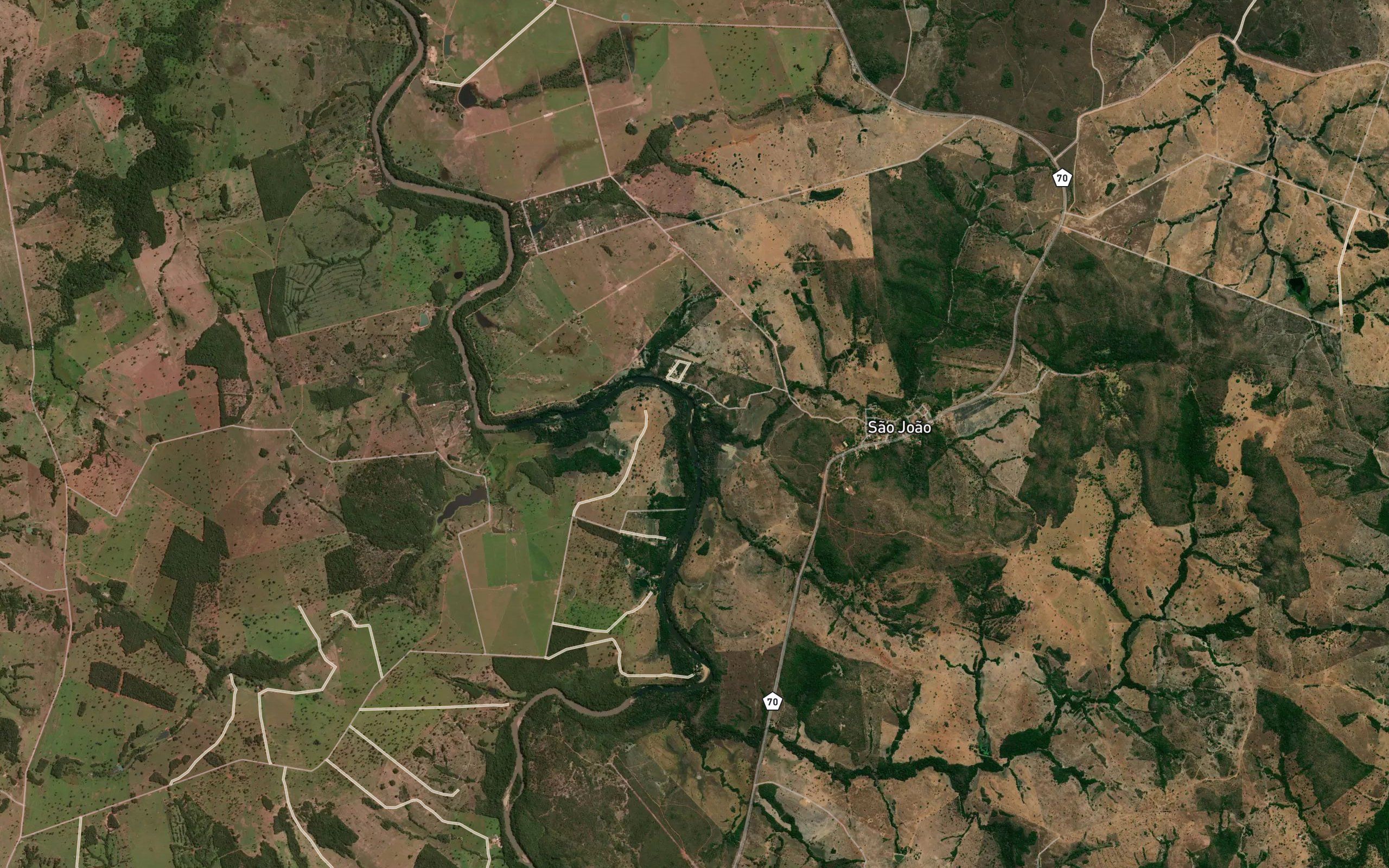 Corrego do Pascoal