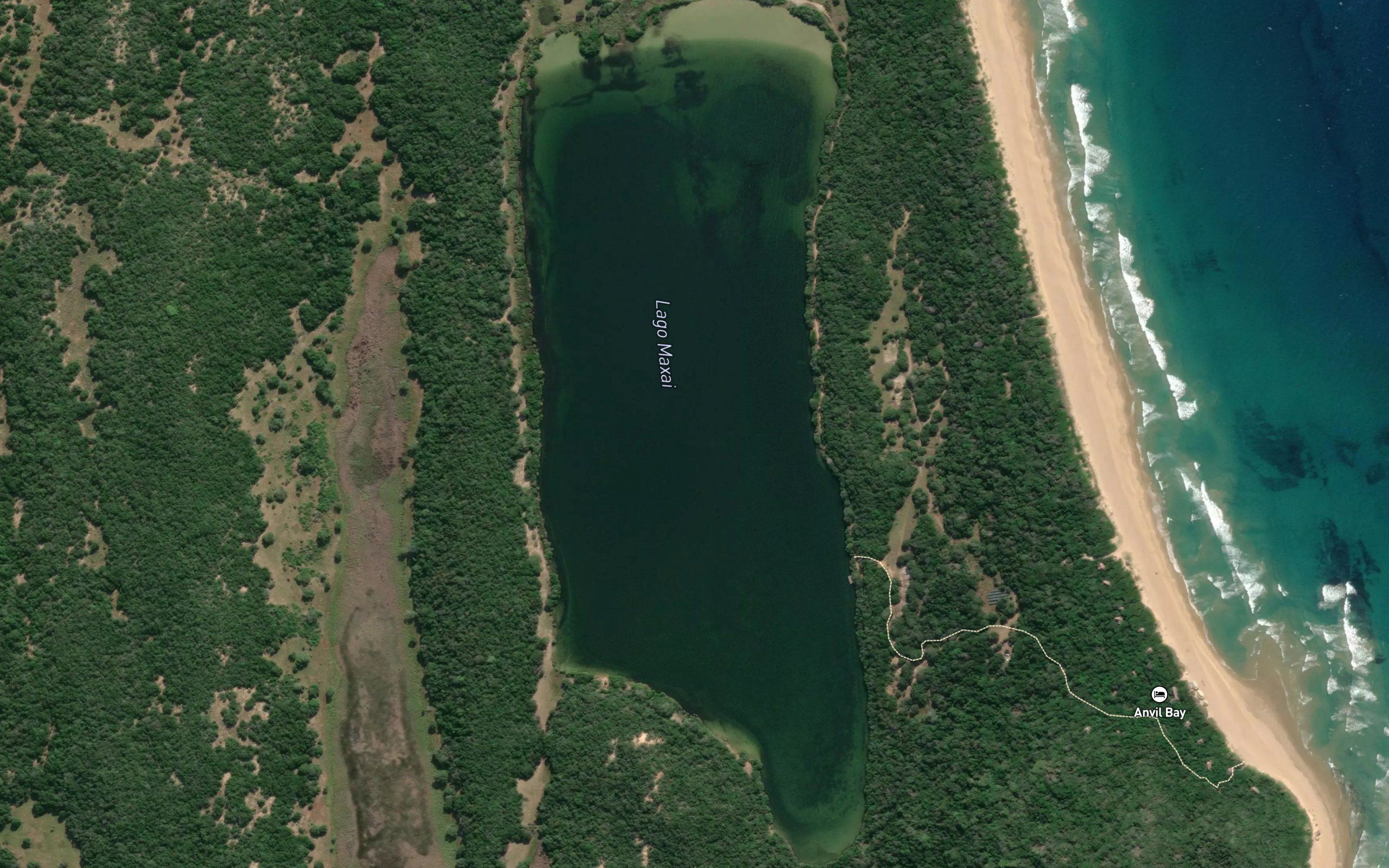 Lago Maxai