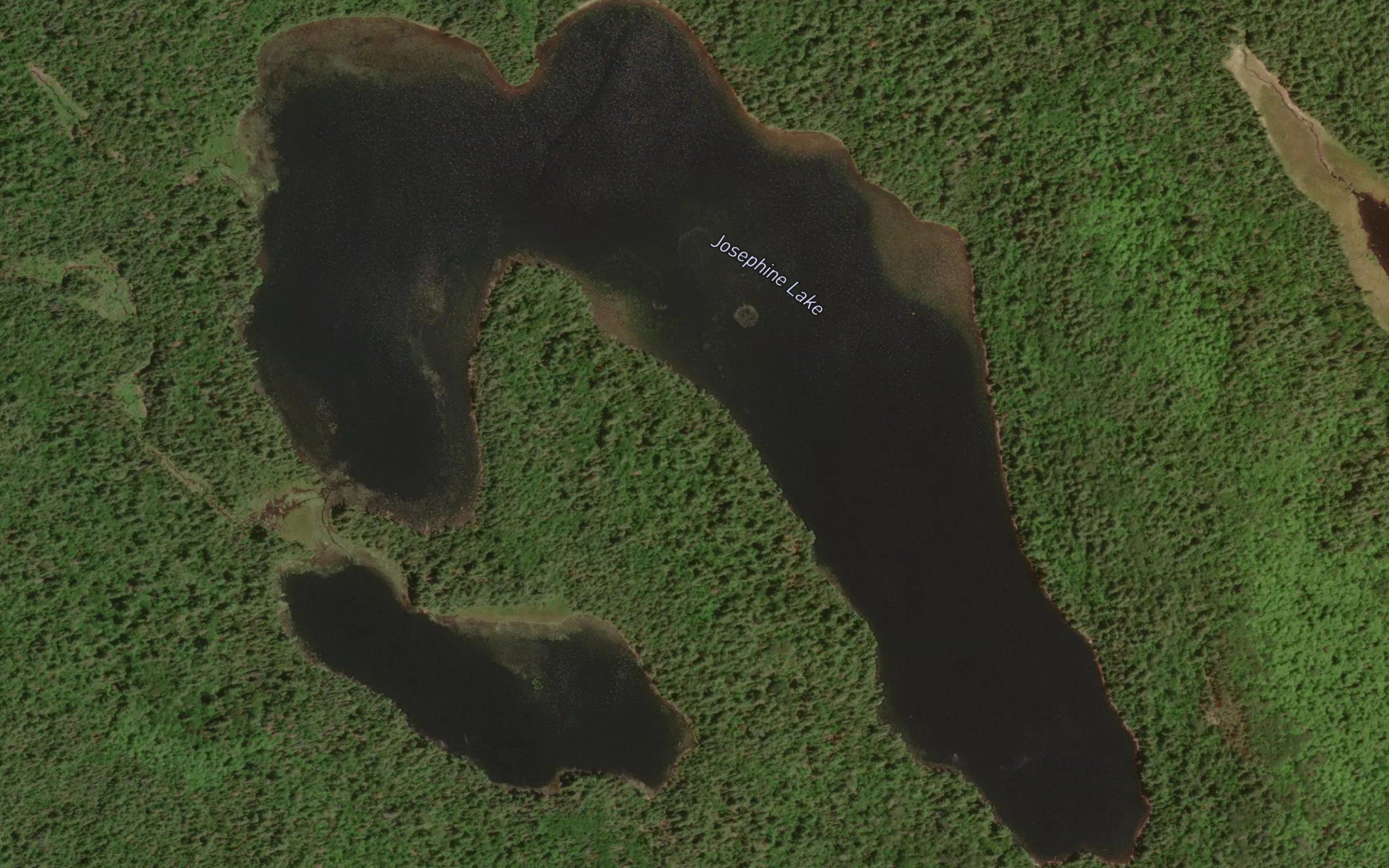Josephine Lake