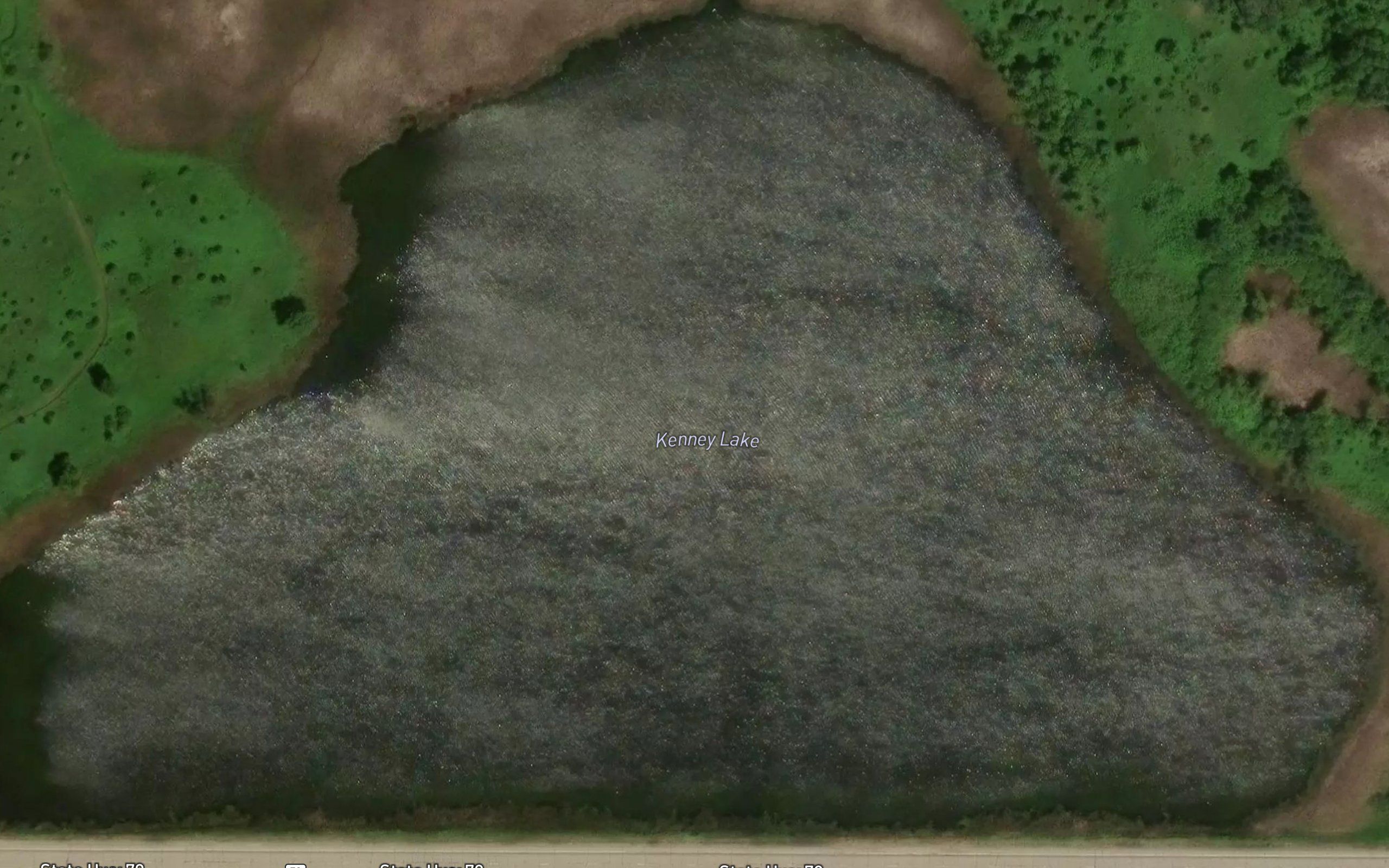 Kenney Lake