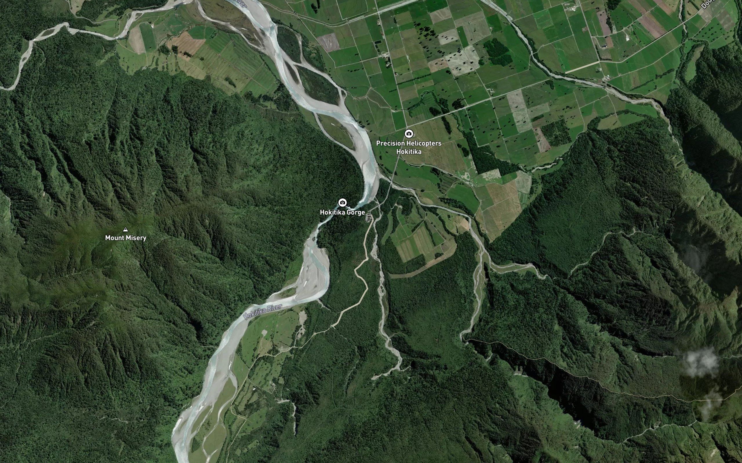 Granite Creek