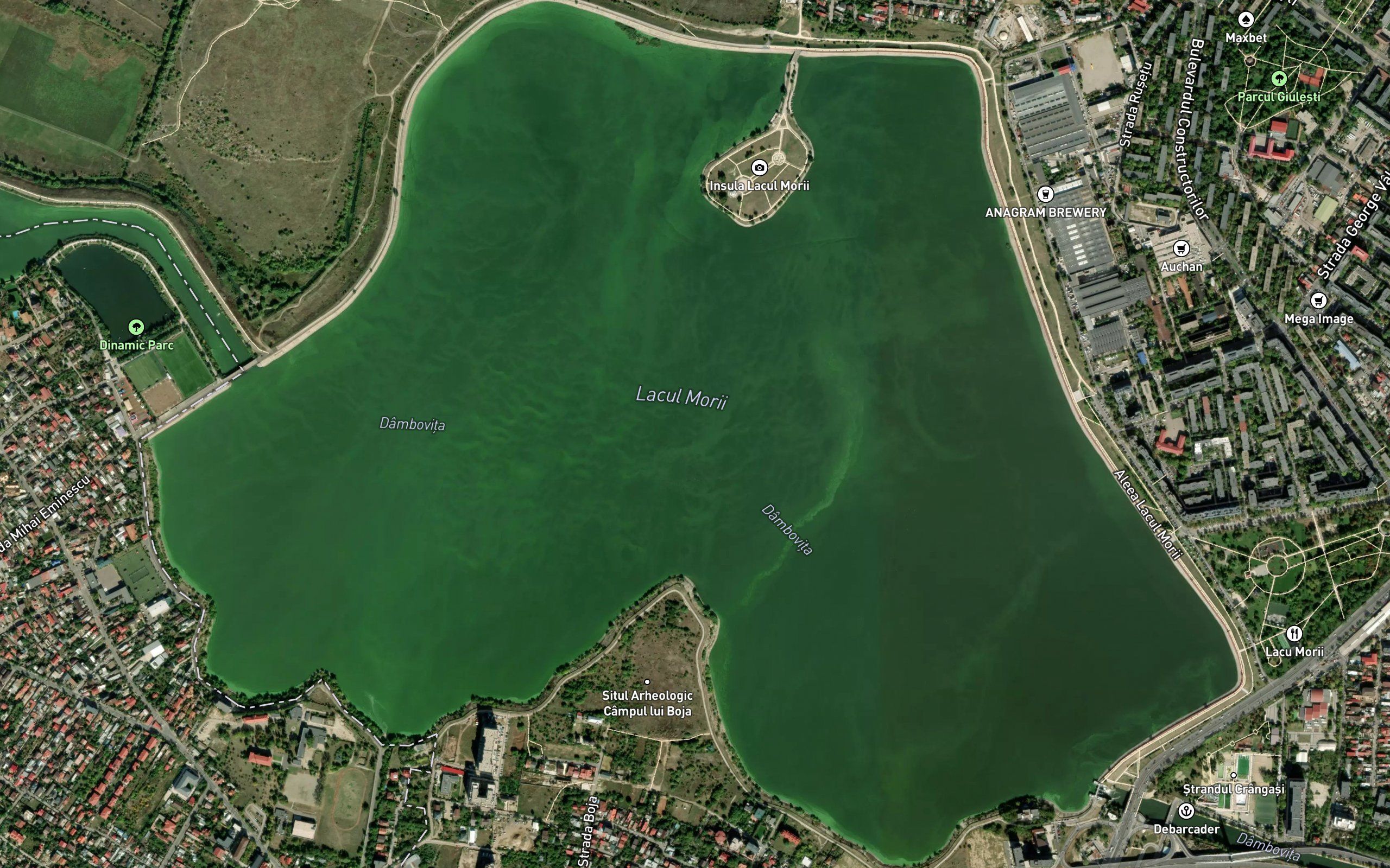 Morii Lake