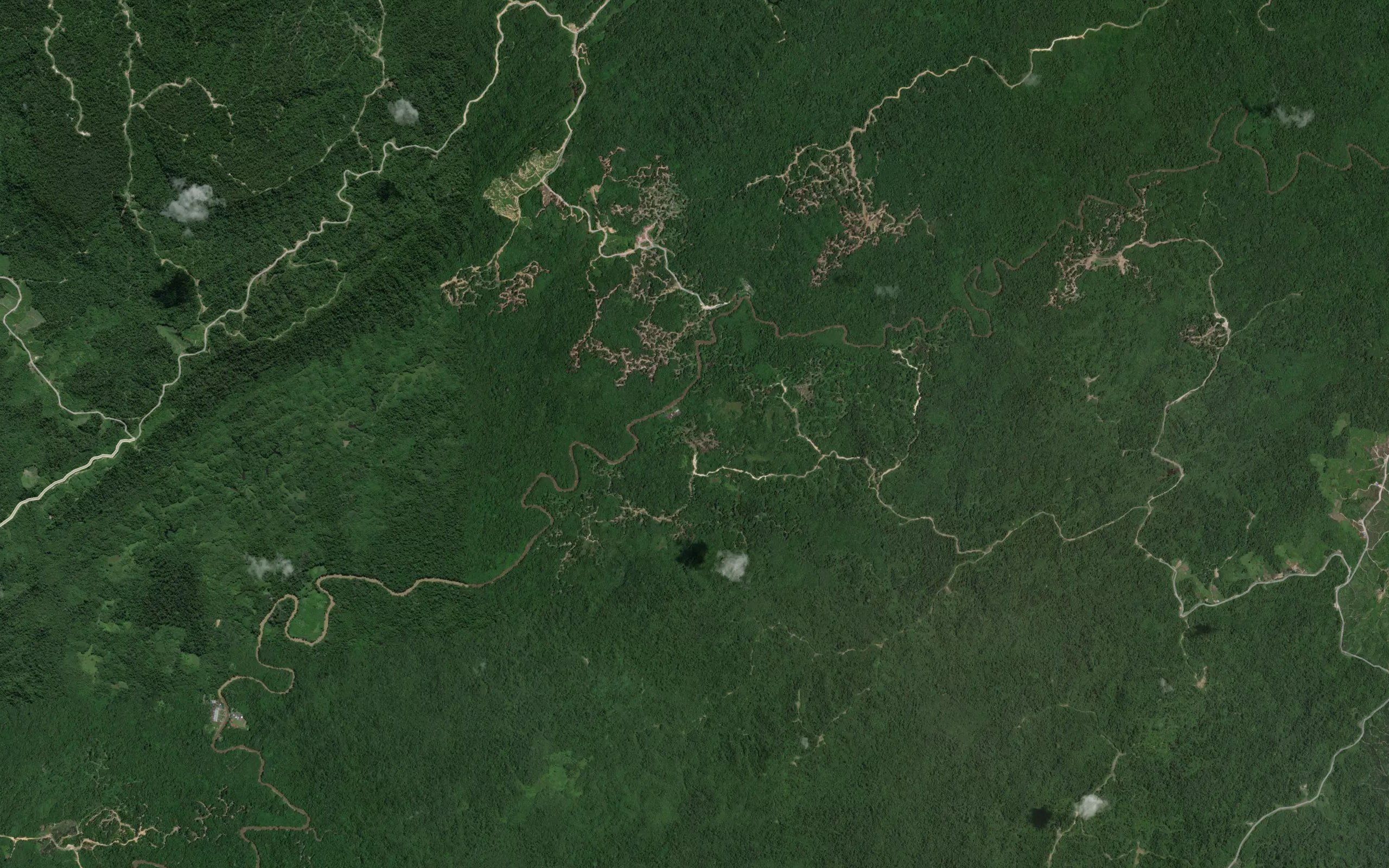 Sungai Sauh