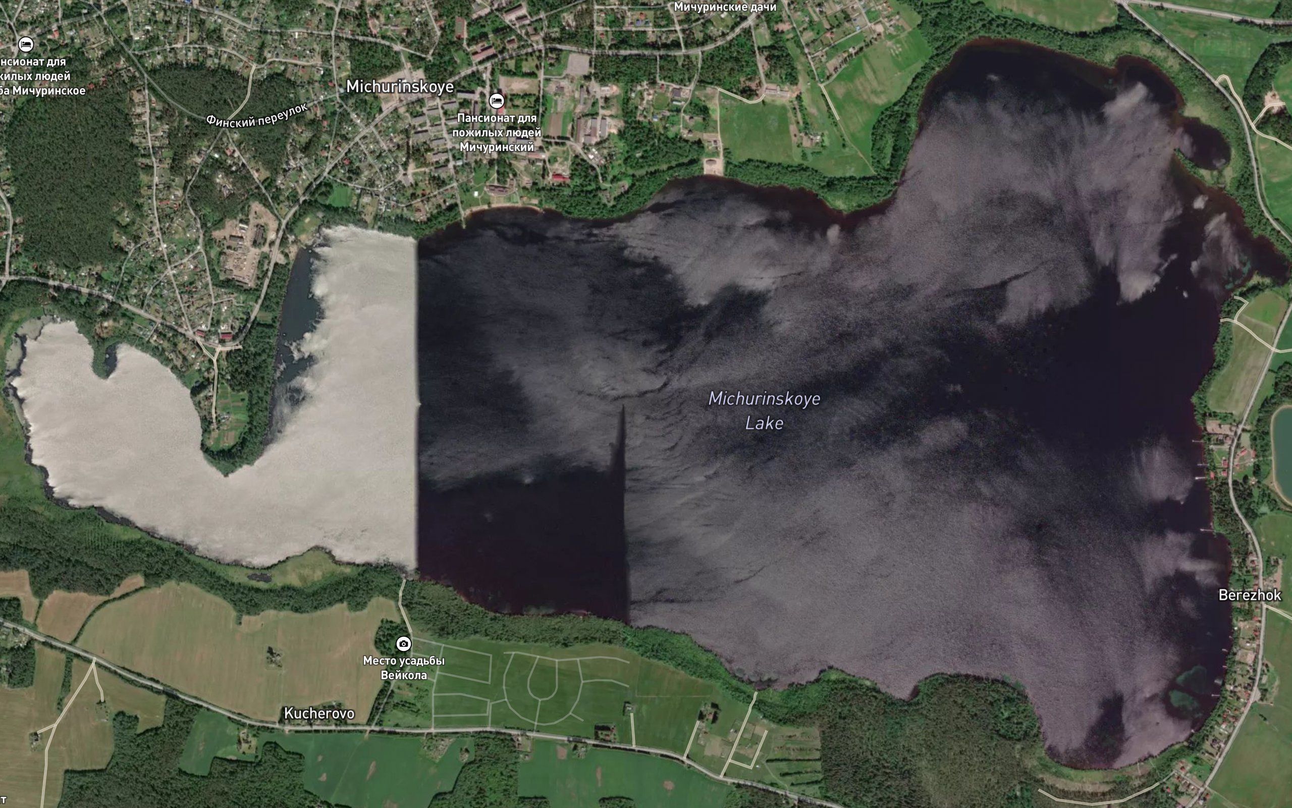 Ozero Michurinskoye
