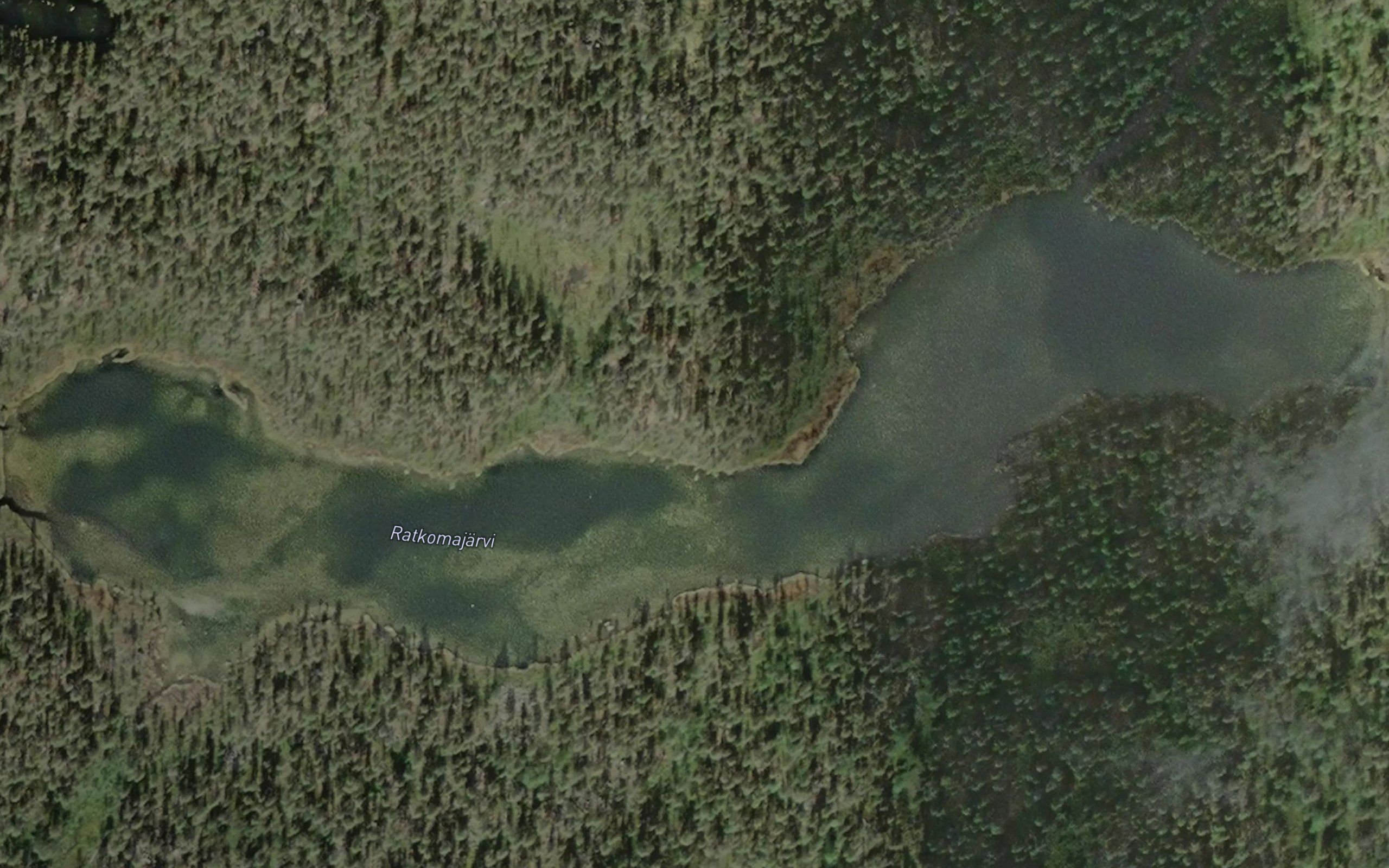 Ratkomajarvi