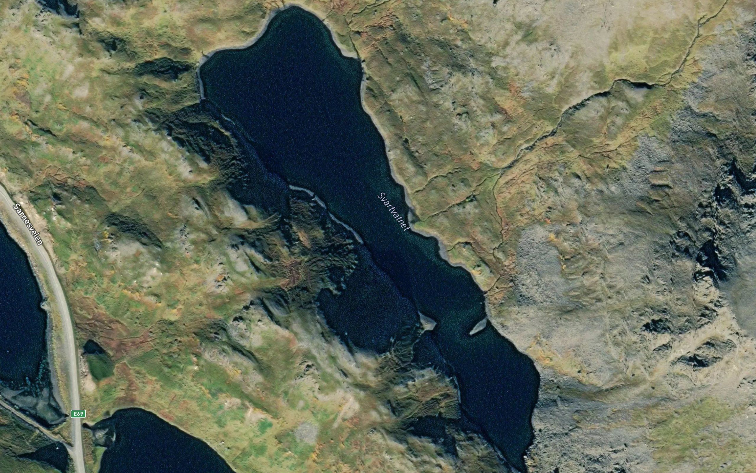 Svartvatnet