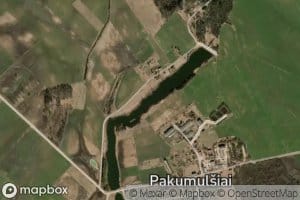 Pakumulsiu II Tvenkinys