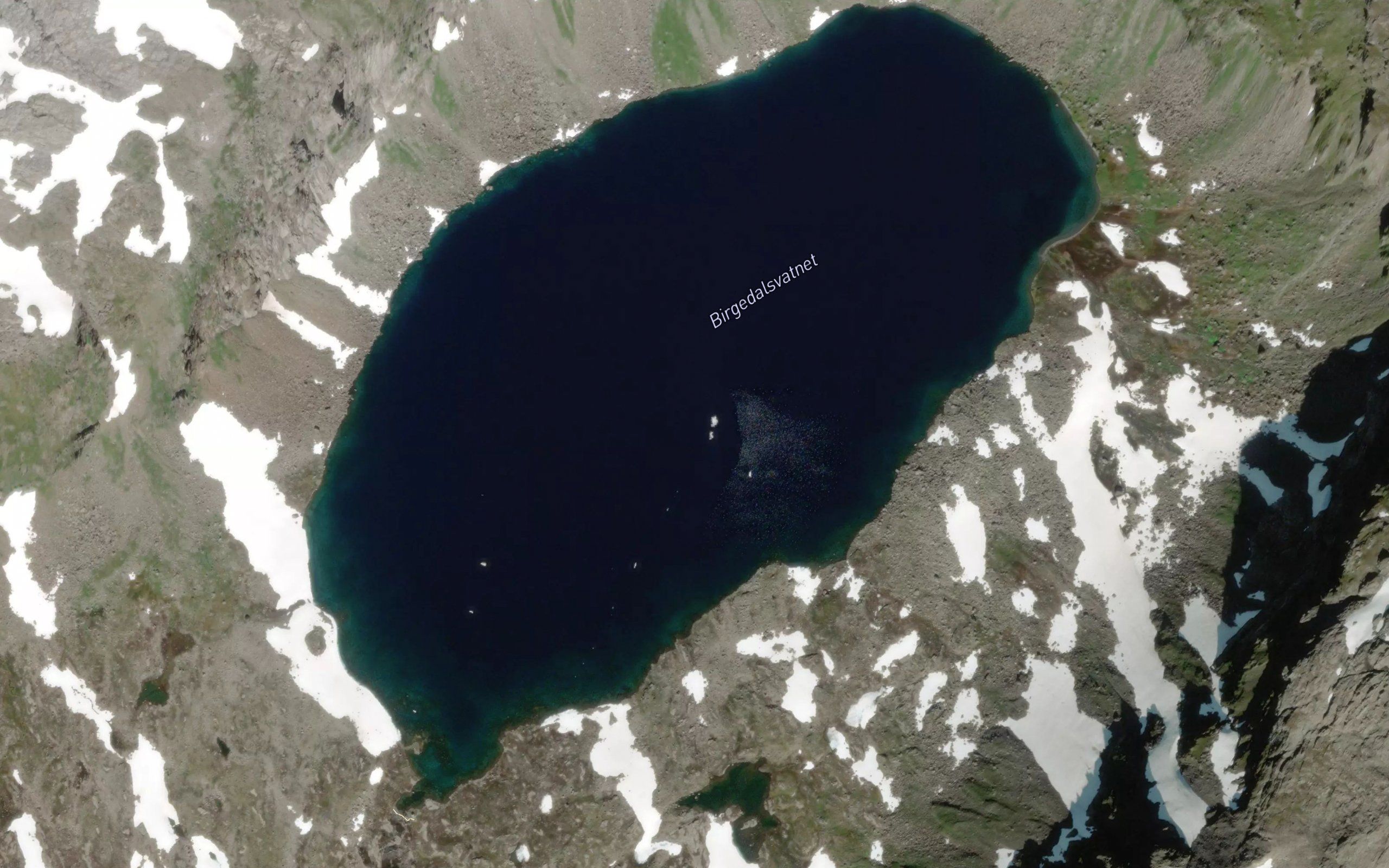 Birgesdalsvatnet